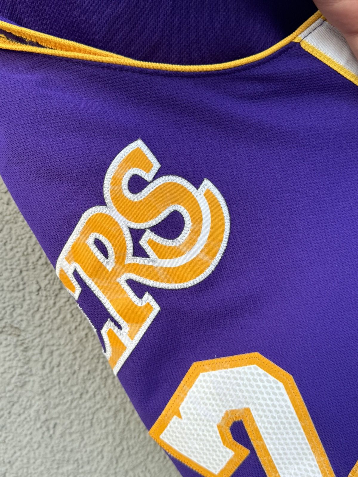 NBA Maillot Swingman Dwight #12 Howard Los Angeles Lakers Size US M / EU 48-50 / 2 - 13 Thumbnail