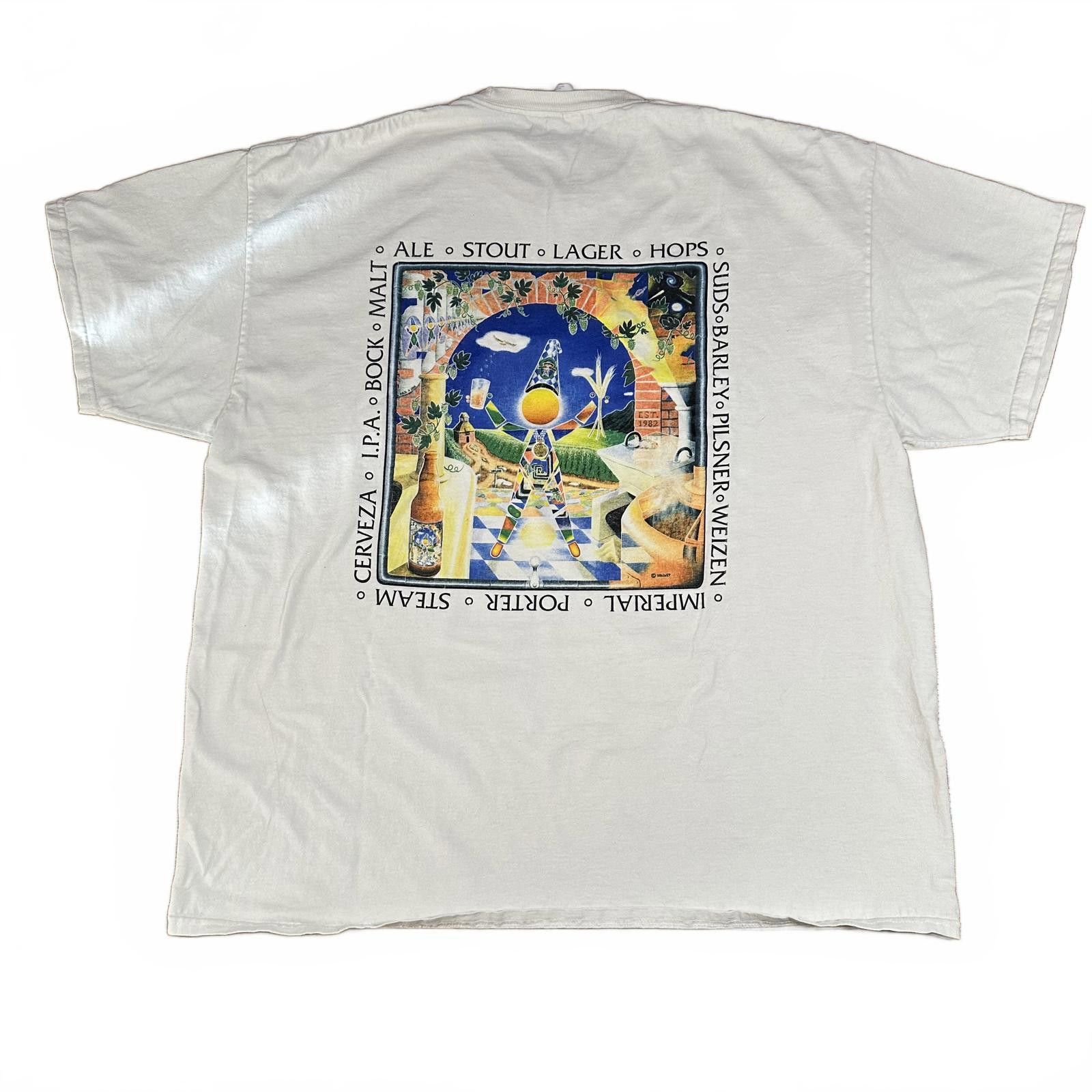 Other Port & Company Mens T-shirt 2XL White The Beverage People Size US XXL / EU 58 / 5 - 1 Thumbnail