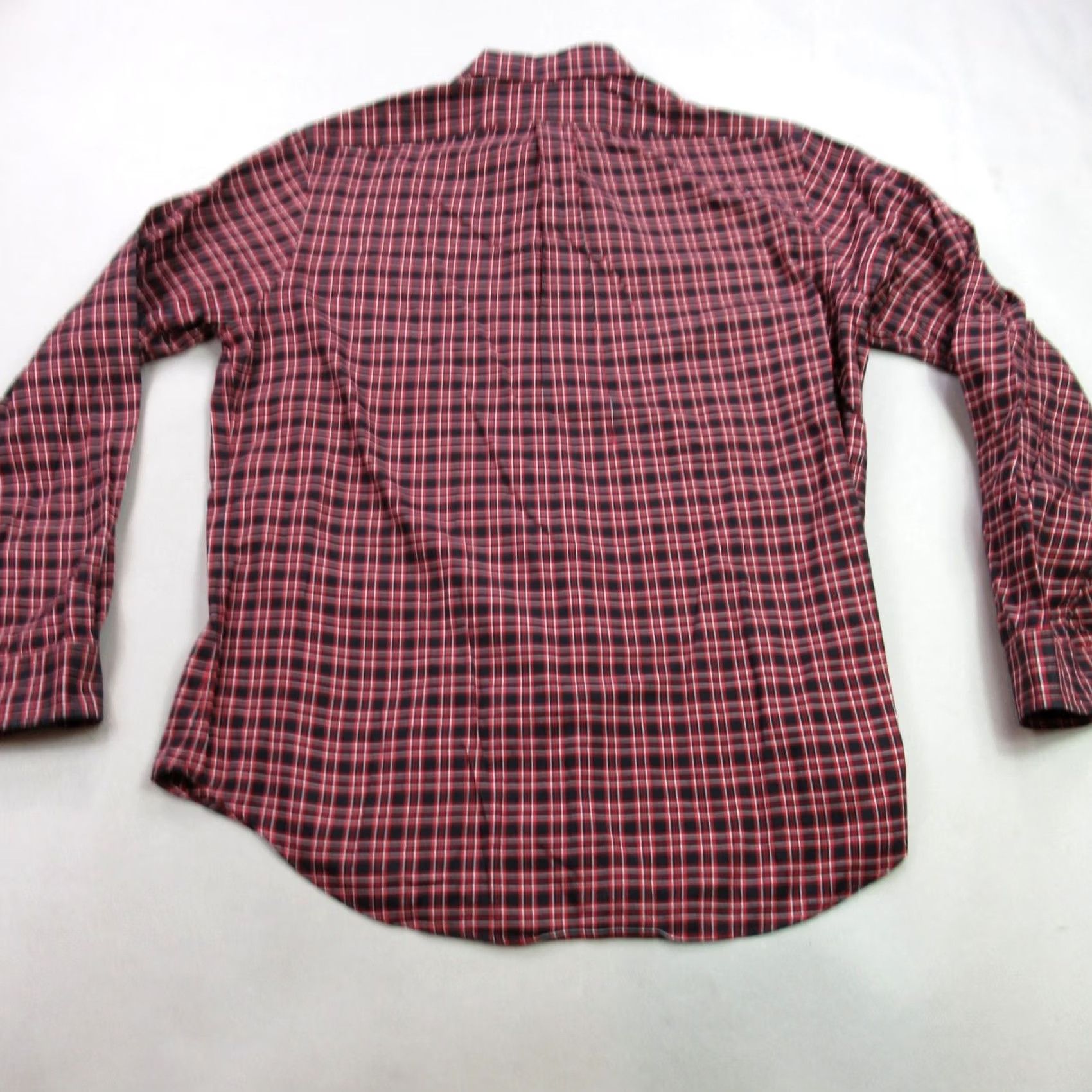 Ralph Lauren Ralph Lauren Shirt Mens Large Long Sleeve Plaid Lightweight Button Front Casual Size US L / EU 52-54 / 3 - 6 Thumbnail