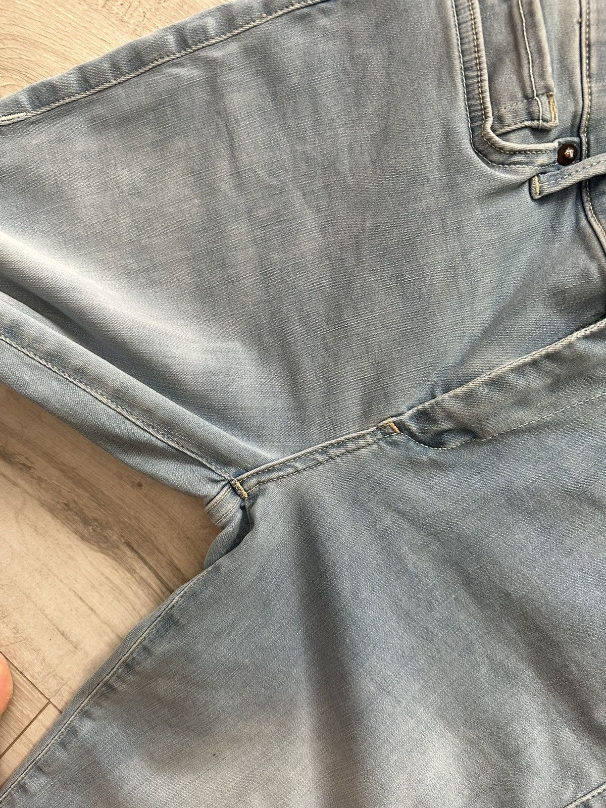 True Religion True religion halle mid rise 30 jeans italy Size 28" / US 6 / IT 42 - 3 Thumbnail