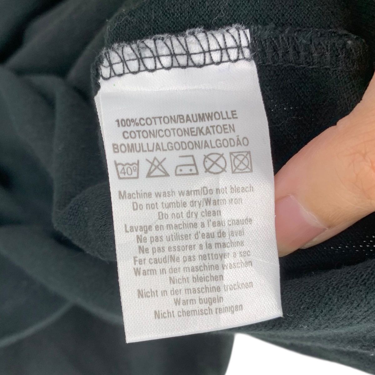 Burberry Vintage 90's BURBERRYS OF LONDON Small Pony Polo Shirt Size US M / EU 48-50 / 2 - 9 Thumbnail
