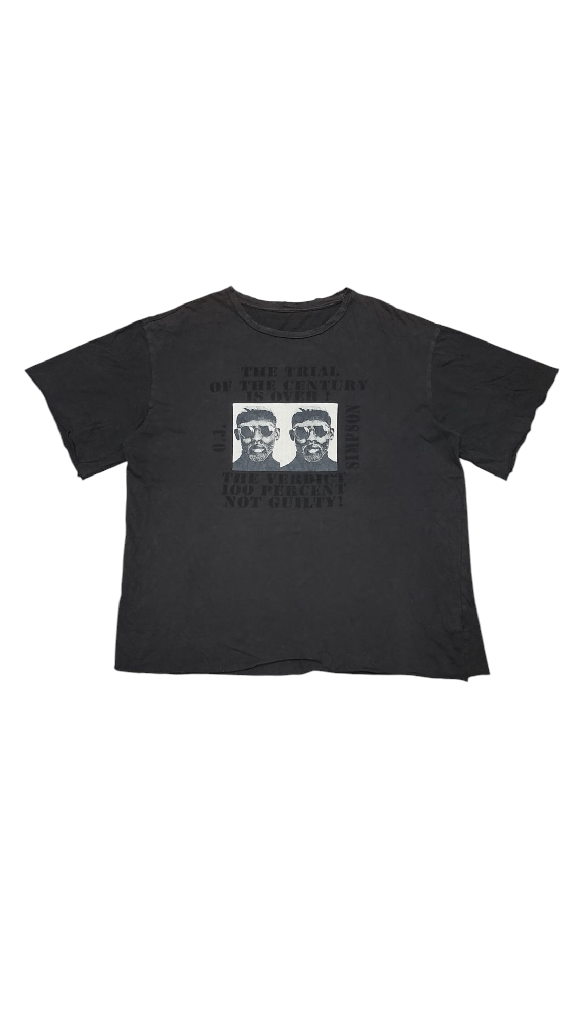 If Six Was Nine × Japanese Brand × Le Grande Bleu (L.G.B.) O.J Simpson Japanese Brand Size US XL / EU 56 / 4 - 1 Thumbnail