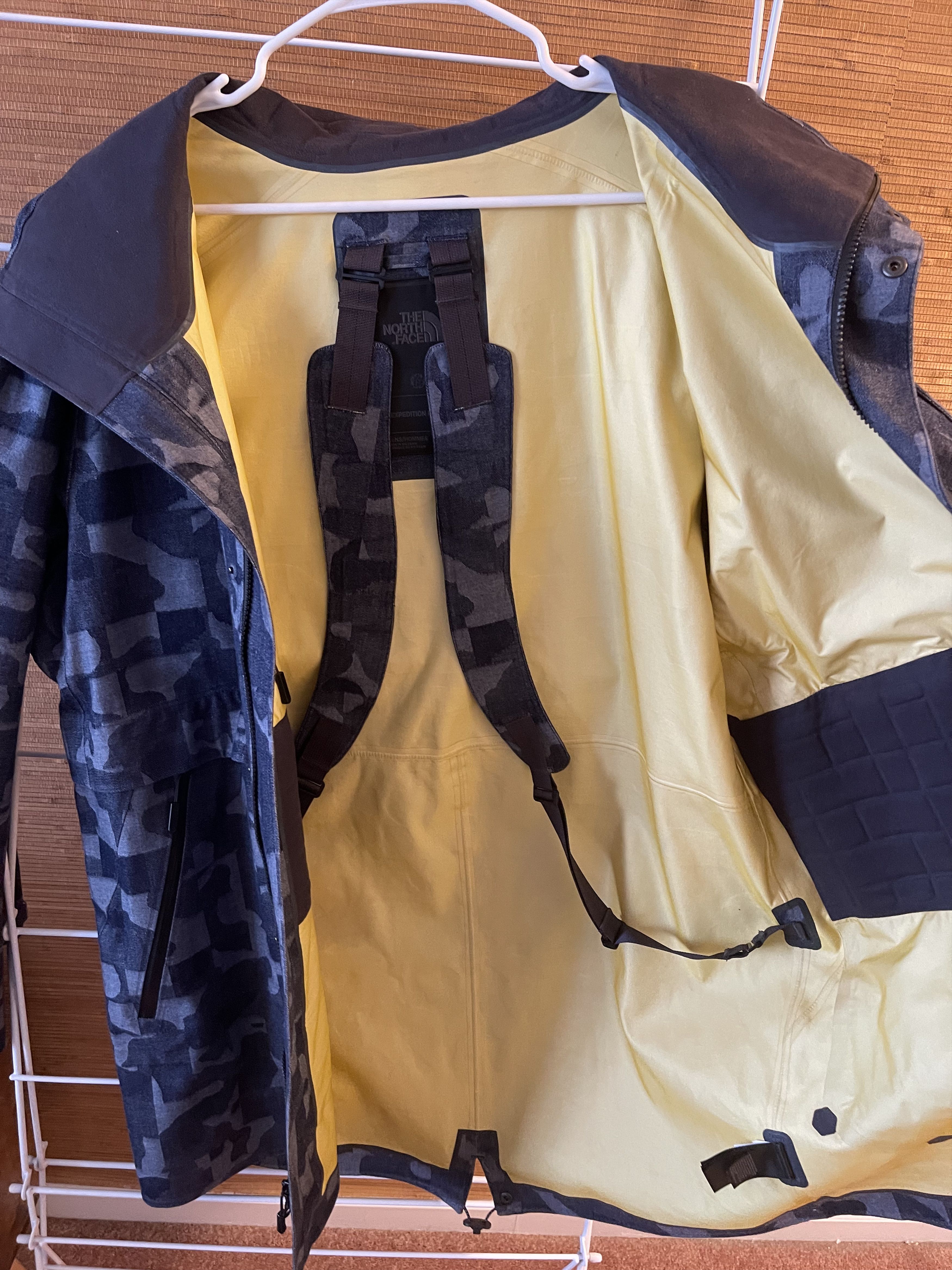 The North Face North Face Gore Tex Size US L / EU 52-54 / 3 - 6 Thumbnail