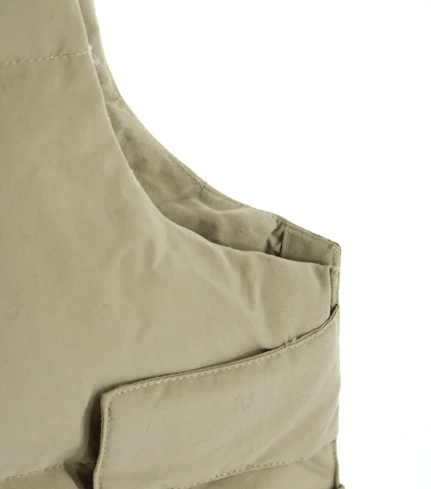 Supreme Supreme WTAPS Tactical Down Vest 21FW Brown Size US S / EU 44-46 / 1 - 6 Thumbnail