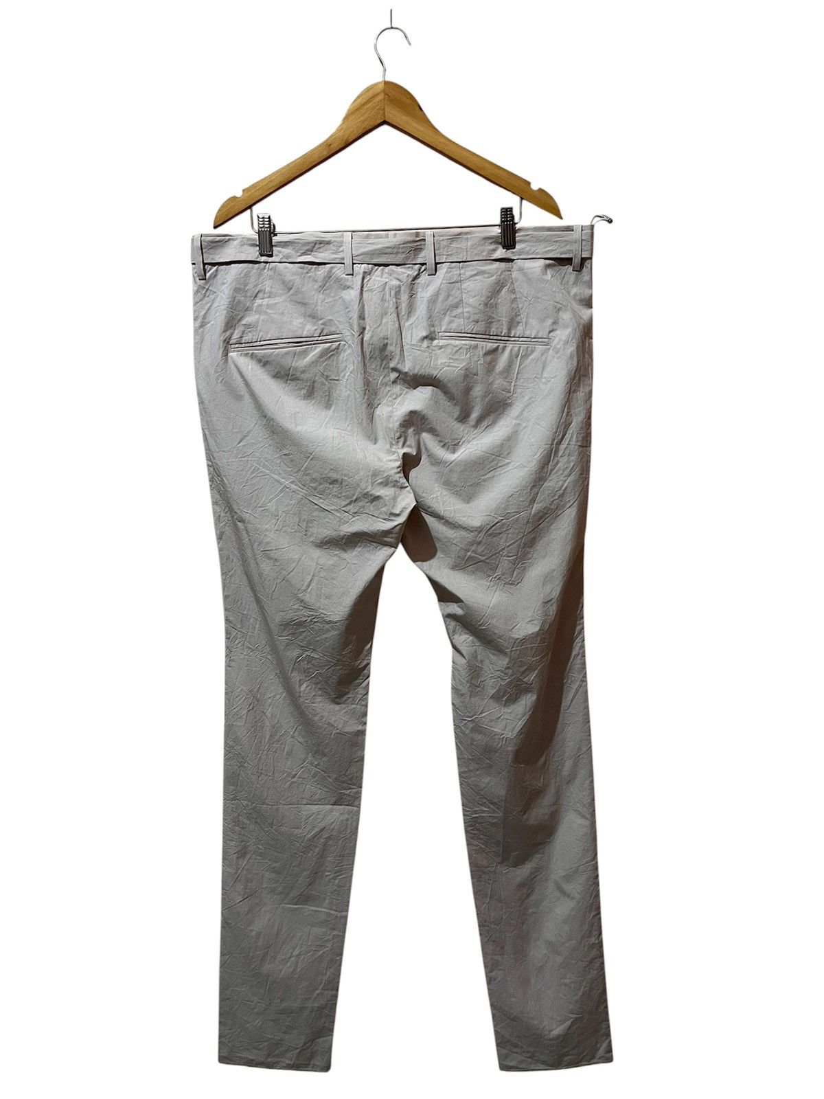 Jil Sander Jil Sander - Raf Simons - Belted - Pants Size 36" / US 14 / IT 50 - 2 Thumbnail