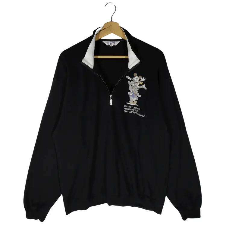 Disney Disney Sports Sweatshirts Size US XL / EU 56 / 4 - 2 Thumbnail