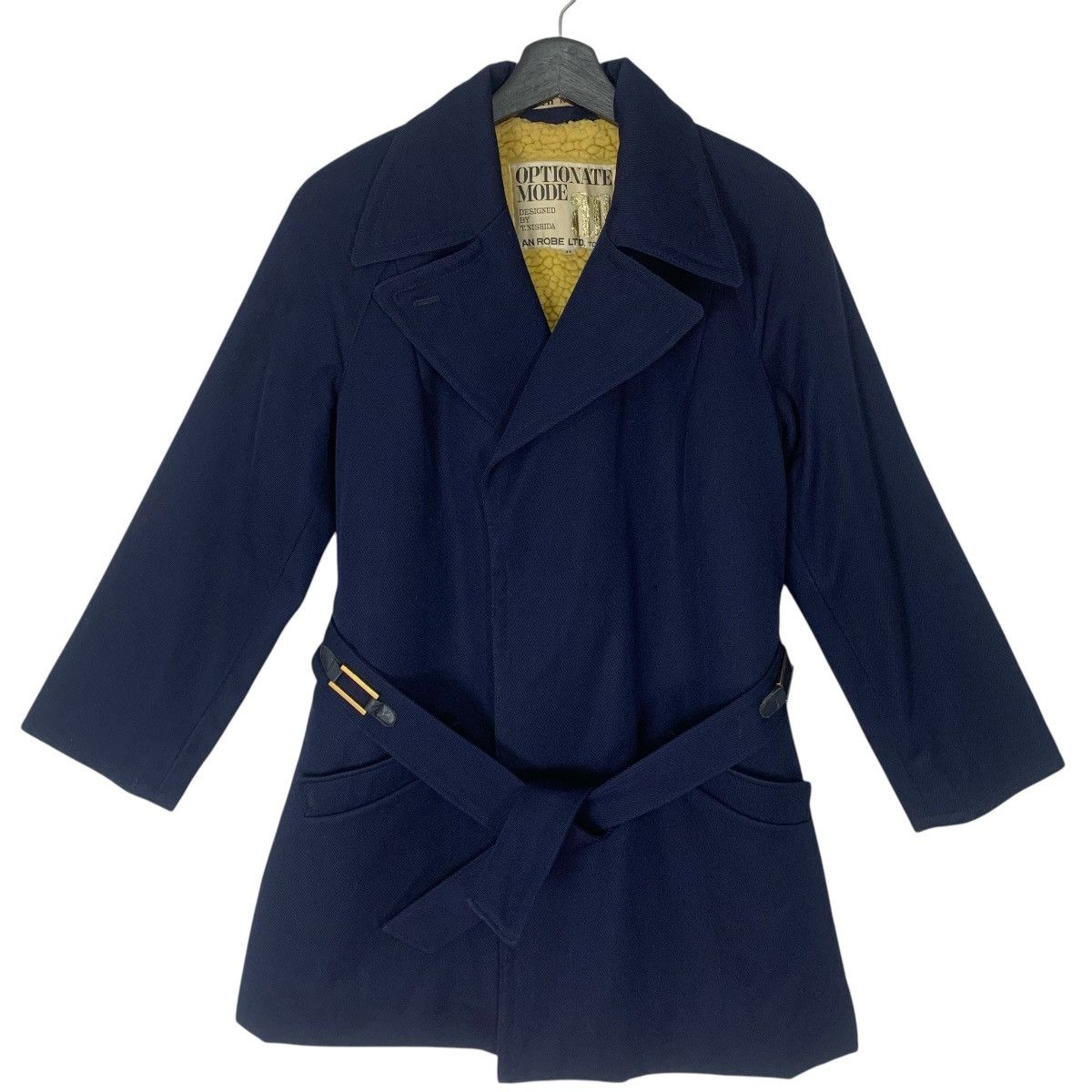 Designer an robe Option Mode Designer JapaneseBrand Long Coat Size M / US 6-8 / IT 42-44 - 2 Thumbnail