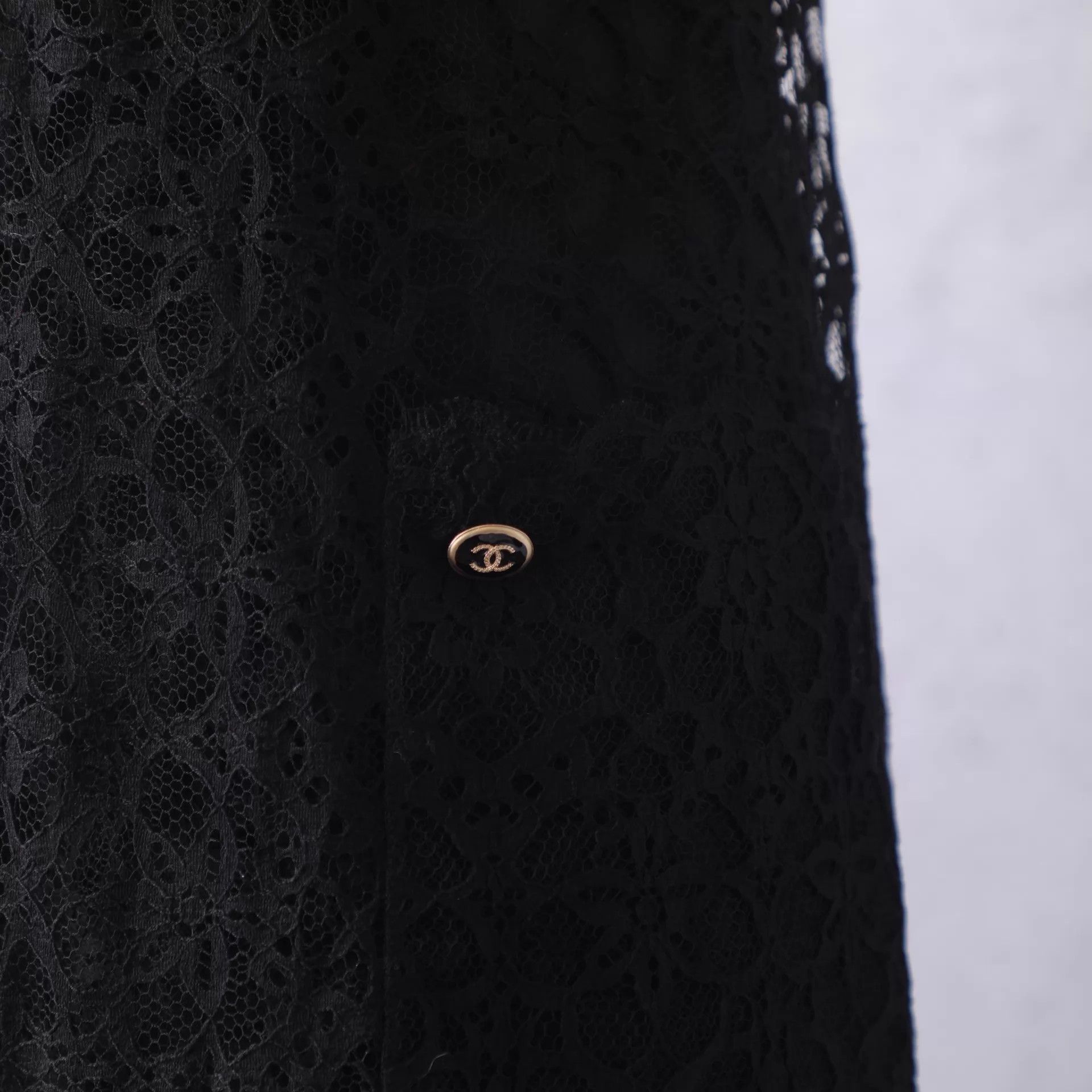 Chanel Chanel women's 38 dress Size S / US 4 / IT 40 - 3 Thumbnail