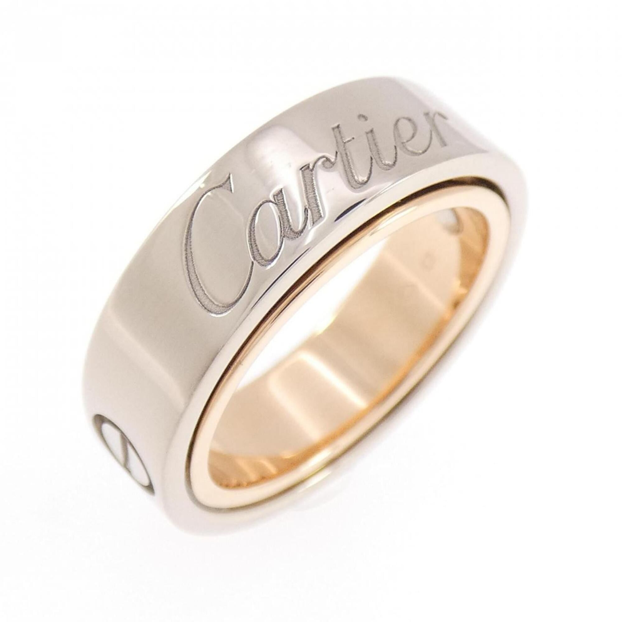 Cartier Cartier Love Secret Ring, 2005 Christmas Limited Edition Ring Size ONE SIZE - 1 Thumbnail