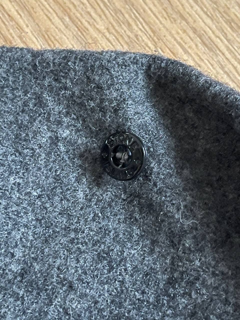 Stone Island × Vintage Shrunken Wool Sweater Stone Island Sz XS Size US XS / EU 42 / 0 - 5 Thumbnail