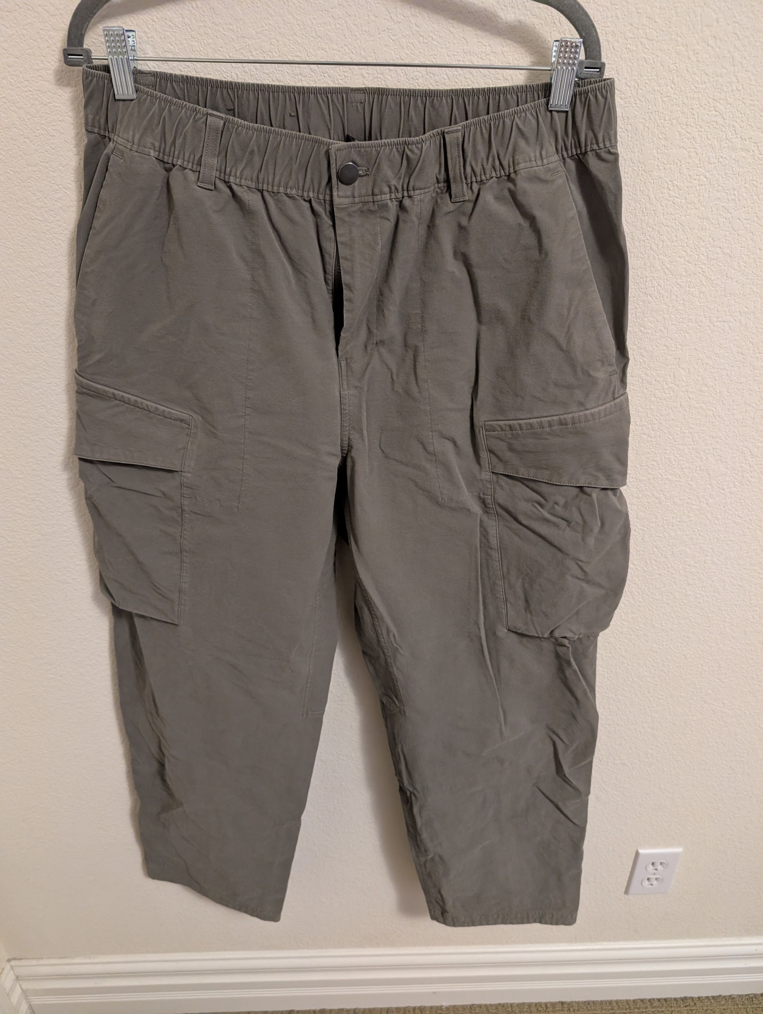 Lululemon Lululemon Cargo Pants Bulk Buy Size US 36 / EU 52 - 4 Thumbnail