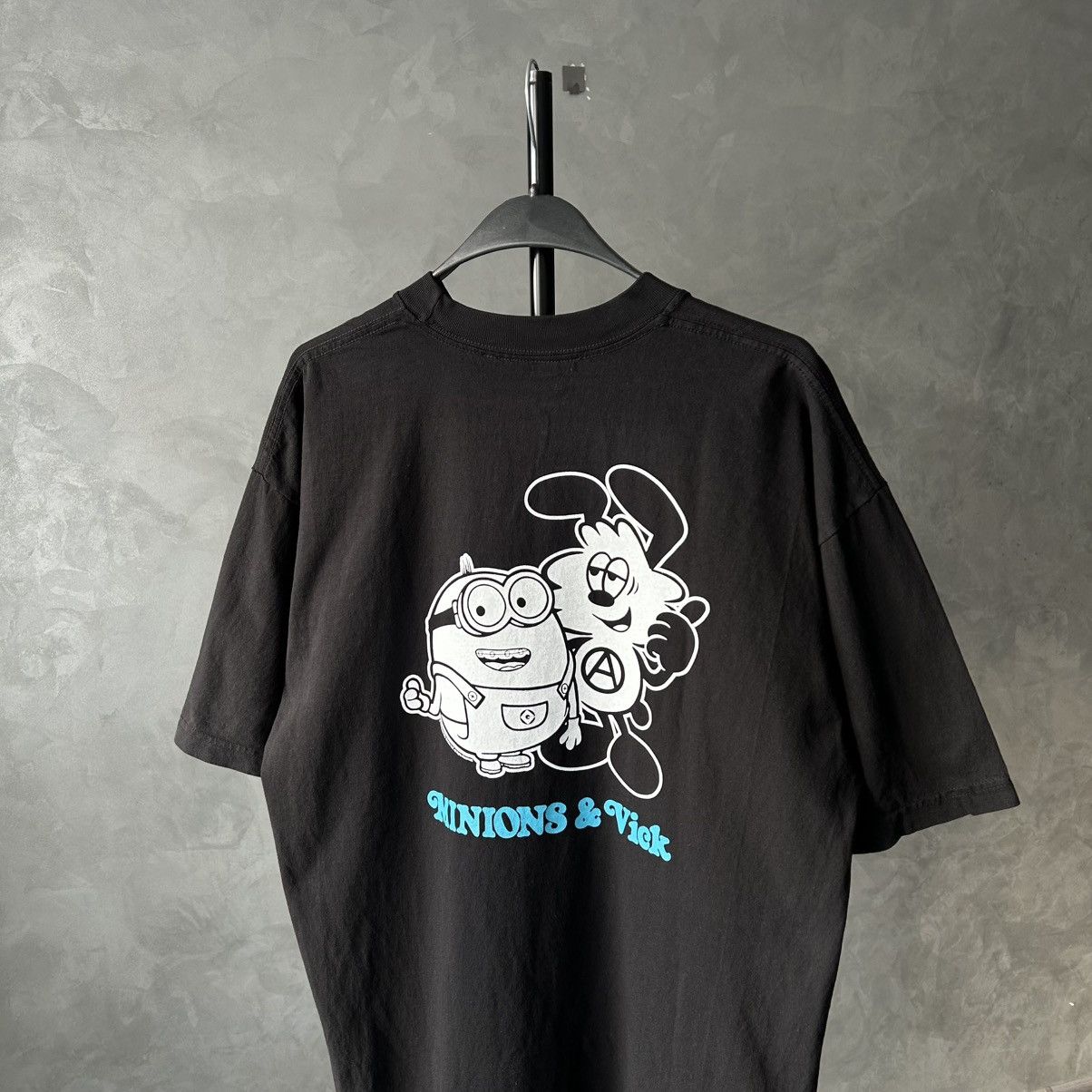 Verdy x Minions & Vick Capsule Collection Tee
