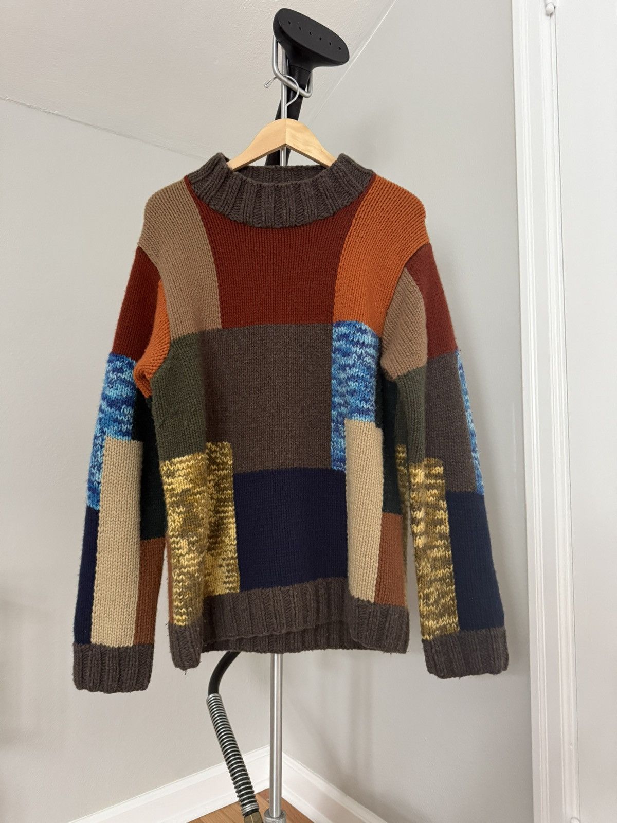 YMC YMC Brown Bluto Sweater Size US M / EU 48-50 / 2 - 1 Thumbnail