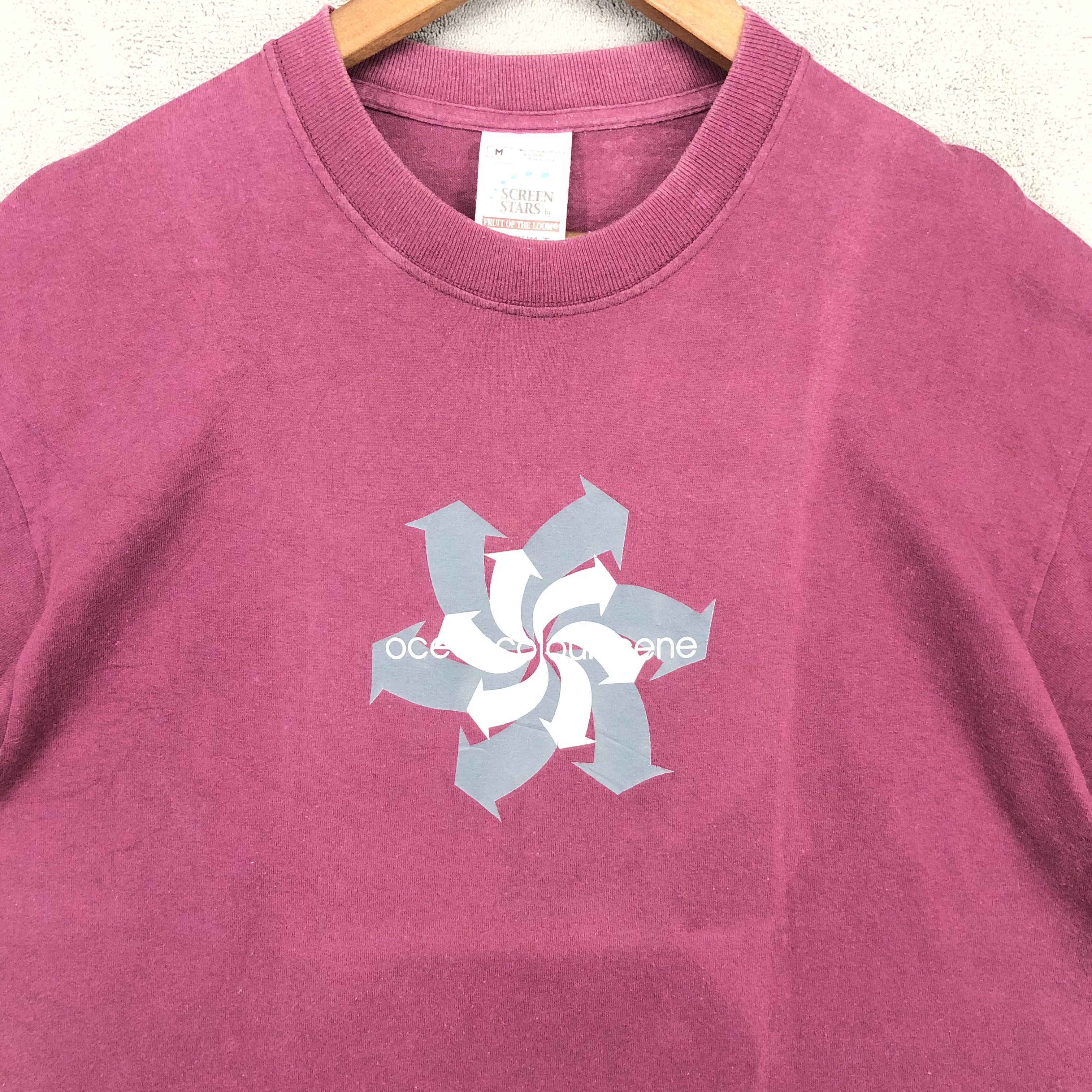 Band Tees Vintage Ocean Colour Scene English Rock Band T-shirt Size US M / EU 48-50 / 2 - 3 Thumbnail