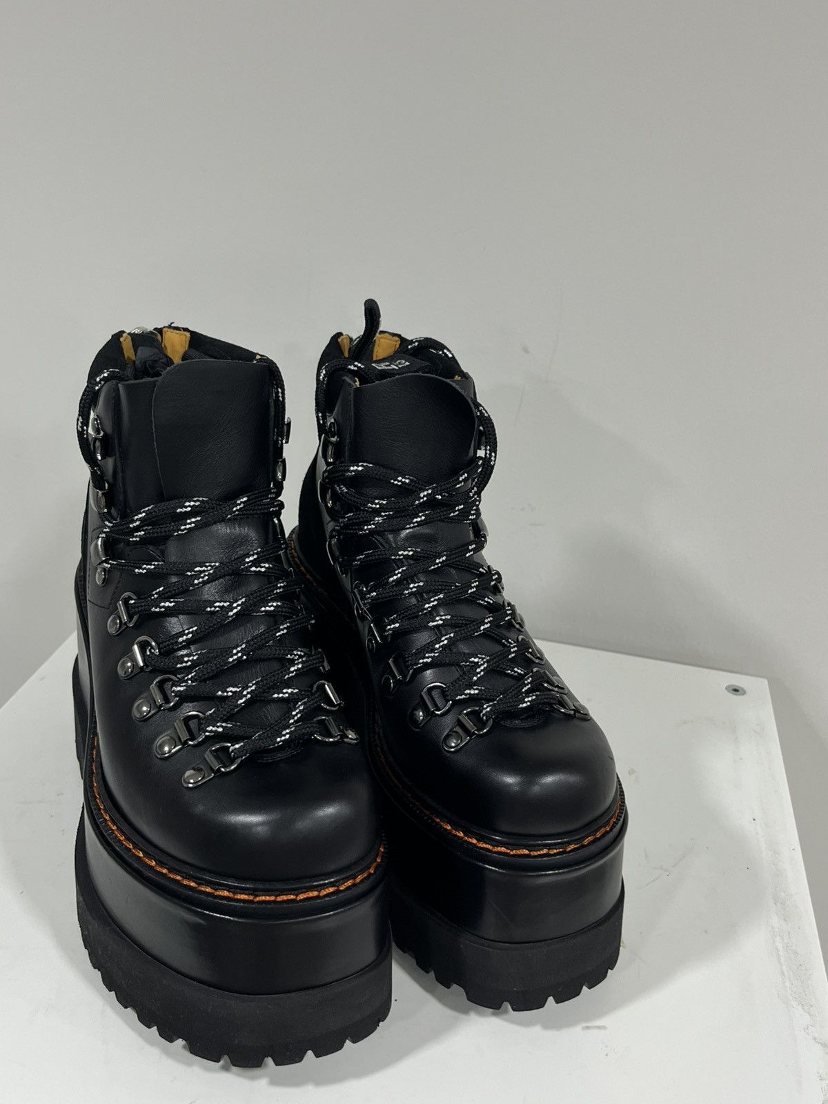 R13 R13 Trailblazer Hiking Boot Size 6 IT 36 Size US 6 / IT 36 - 5 Thumbnail