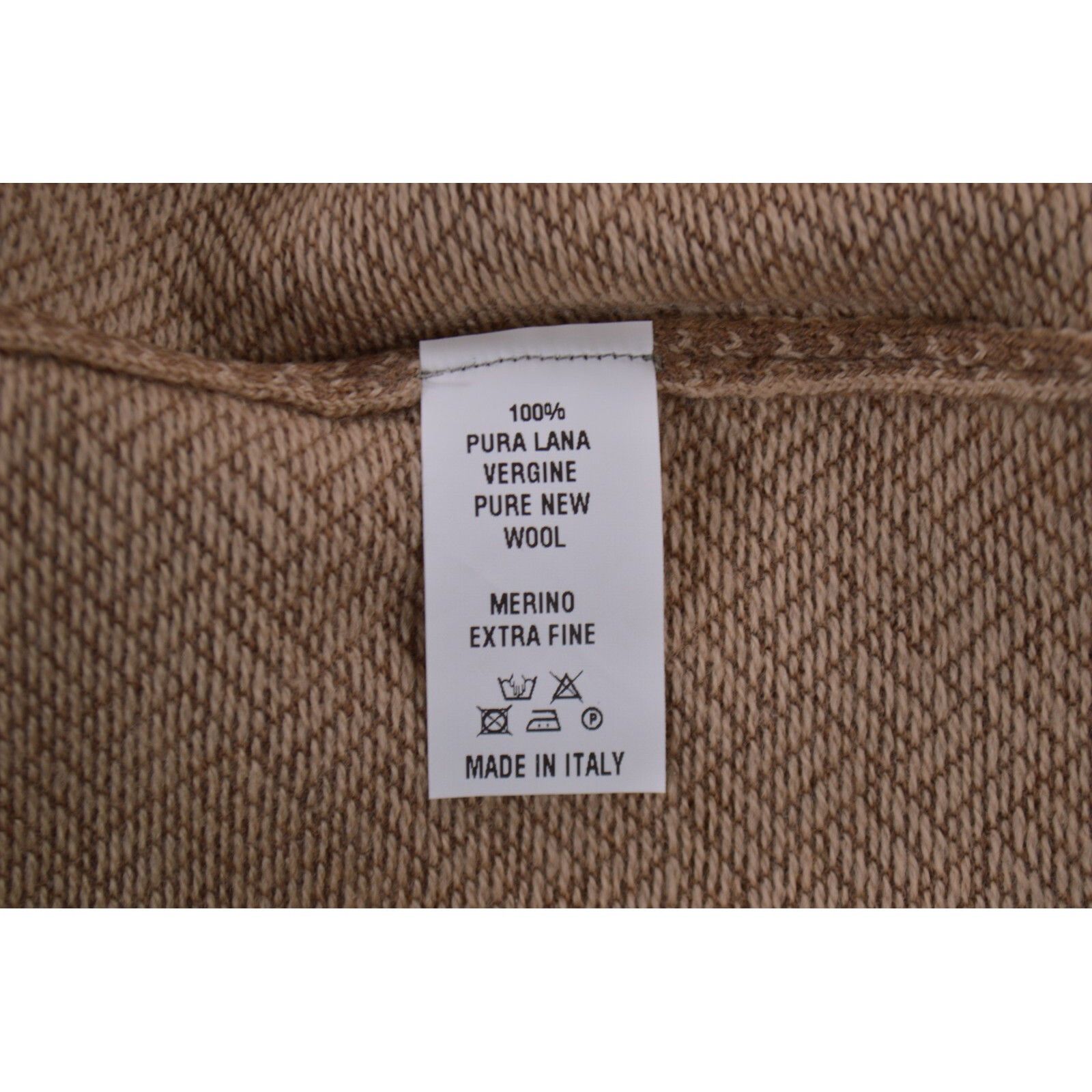 Zanella Zanella Sweater Size US S in Brown Size US S / EU 44-46 / 1 - 4 Thumbnail
