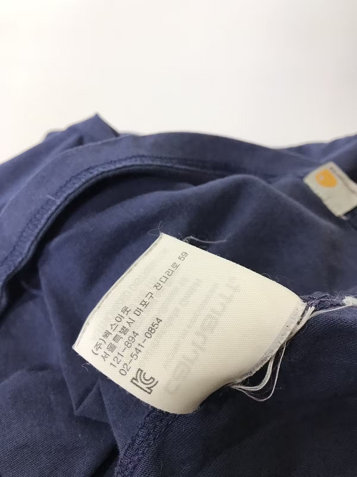 Carhartt × Carhartt Wip Carhartt wip tank top size XL Size US XL / EU 56 / 4 - 6 Thumbnail