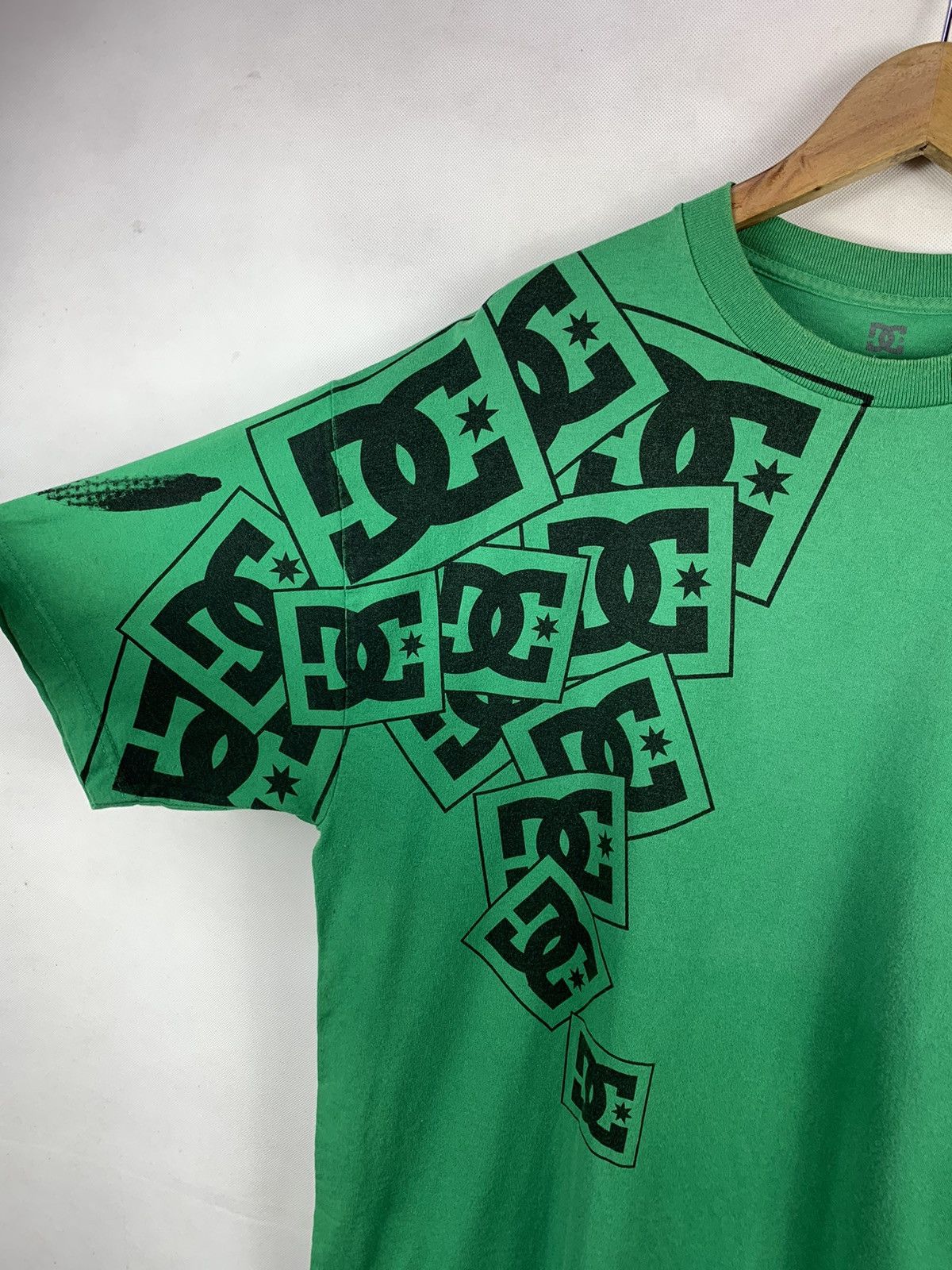 DC Steals! DC Skate Streetwear Tee Size US XL / EU 56 / 4 - 3 Thumbnail