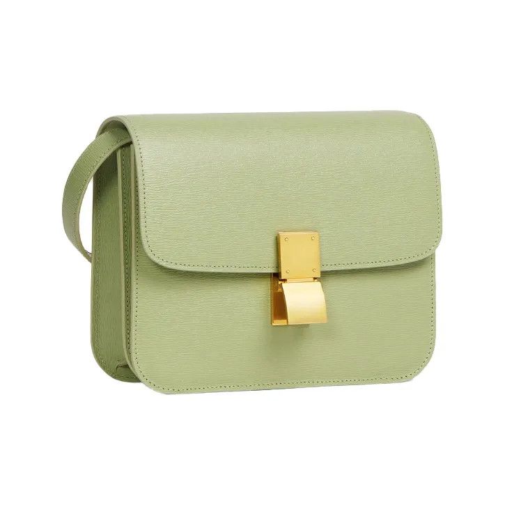 Celine o1bcso1str1224 Size: OS / Teen Classic Liege Bag Size ONE SIZE - 2 Thumbnail