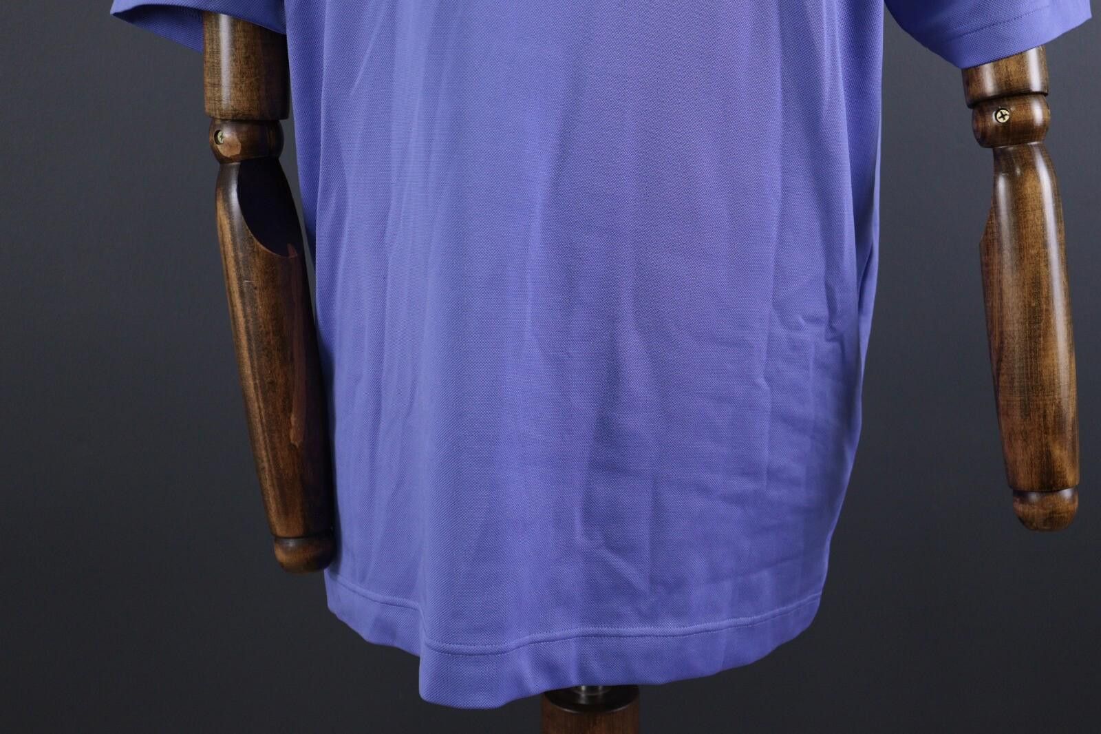 Fjallraven FJ FootJoy Blue Golf Spandex Sports Wear Polo Shirt Size L Size US L / EU 52-54 / 3 - 7 Thumbnail