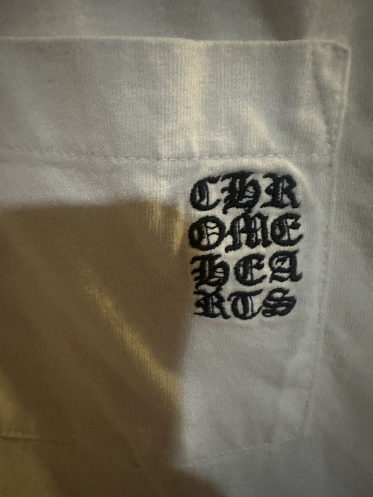 Chrome Hearts Chrome Hearts Embroidered Longsleeve Size US M / EU 48-50 / 2 - 2 Thumbnail