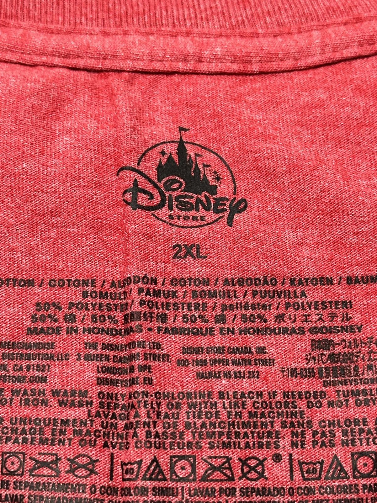 Disney × Other Disney shirt Size XXL / US 16-18 / IT 52-54 - 4 Thumbnail