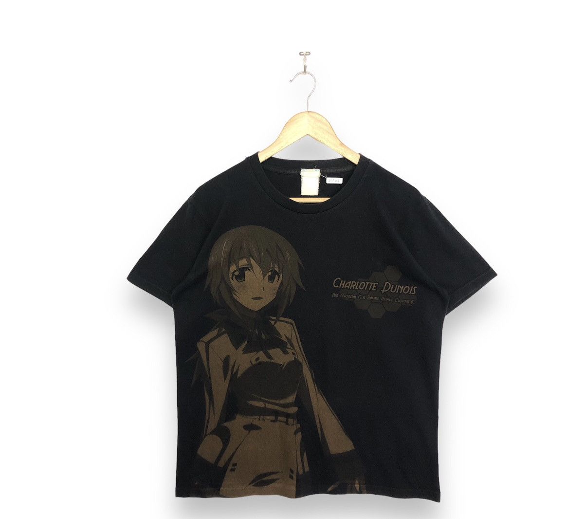 Infinite Stratos X Cospa Charlotte Dunois Anime OVP Shirt