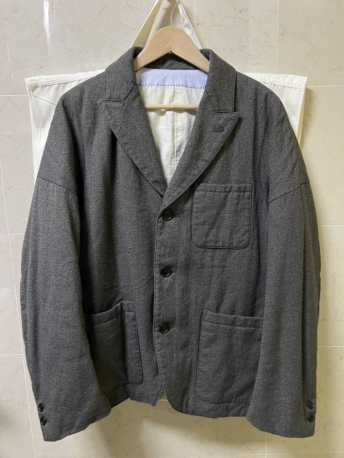 Visvim Visvim sierra wool jacket hammons bowen galen brigadier Size US M / EU 48-50 / 2 - 1 Thumbnail