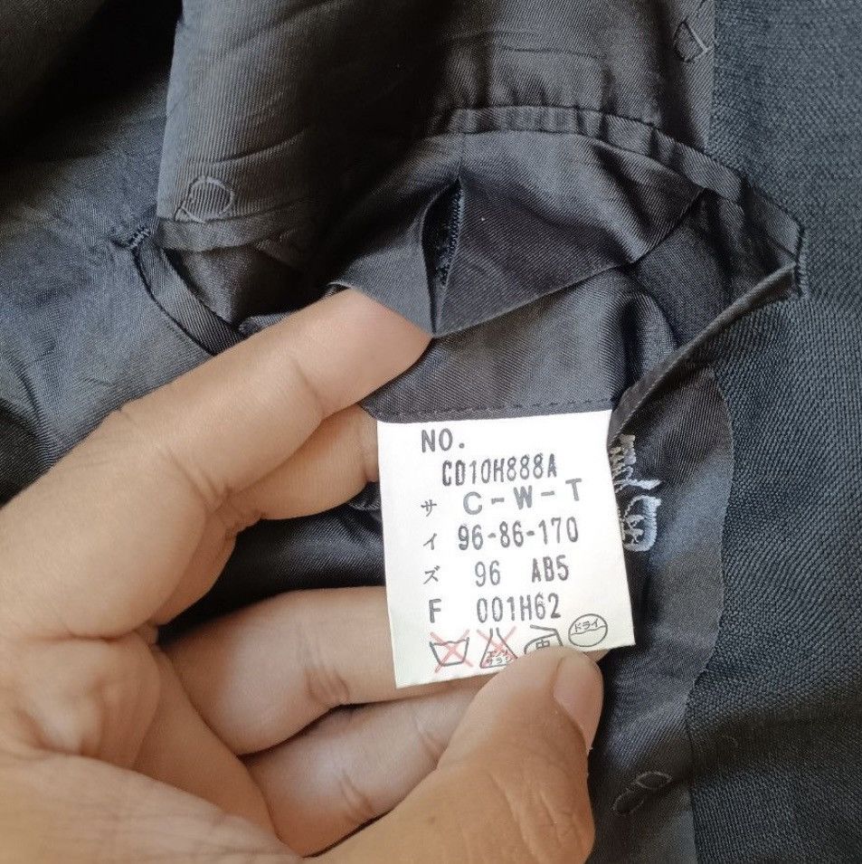 Christian Dior Monsieur CHRISTIAN DIOR Monsieur BLAZER VINTAGE Size 42L - 7 Thumbnail