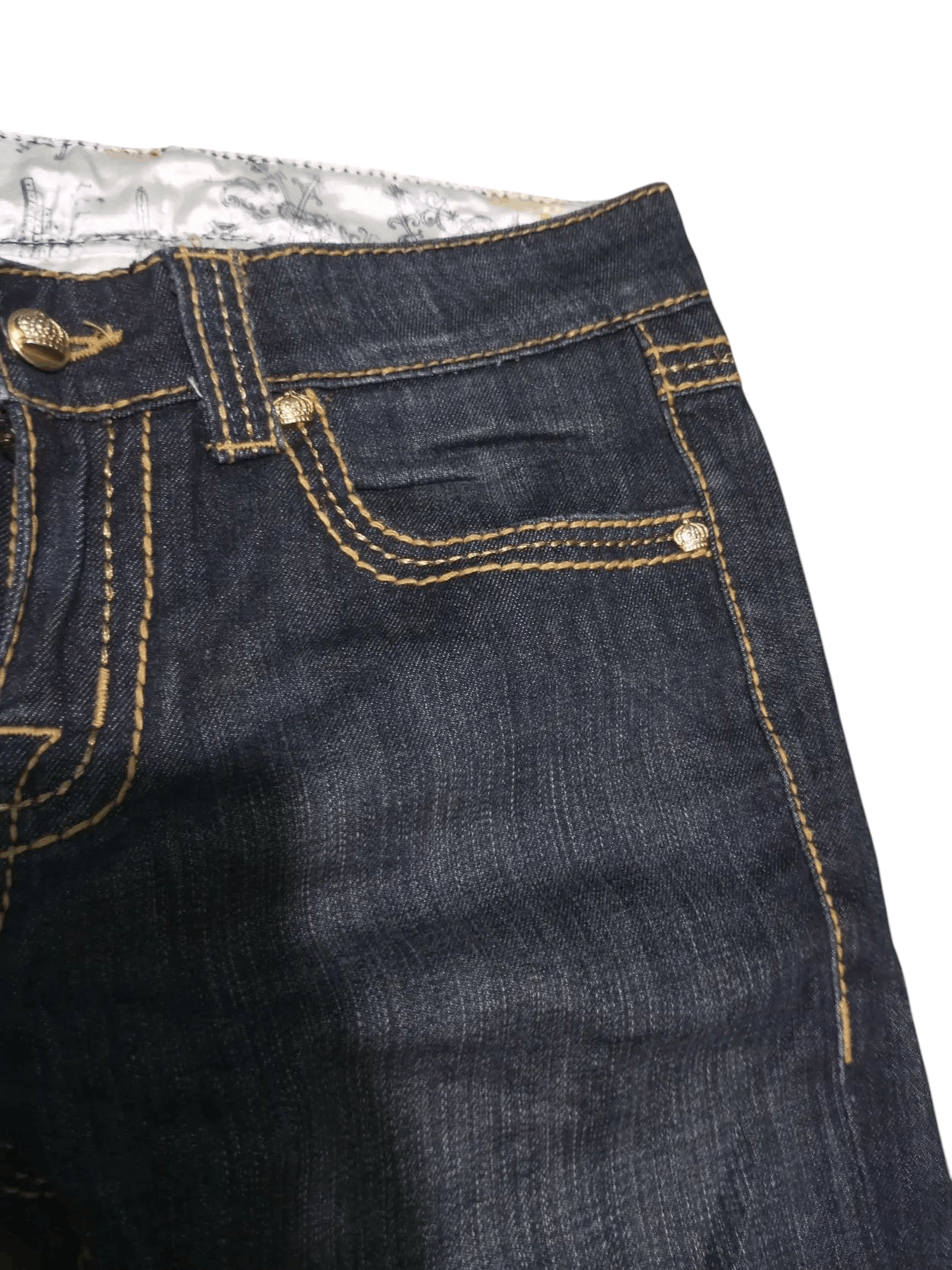 Other Vintage Sovage jeans 1804 made in USA Size US 28 / EU 44 - 8 Thumbnail