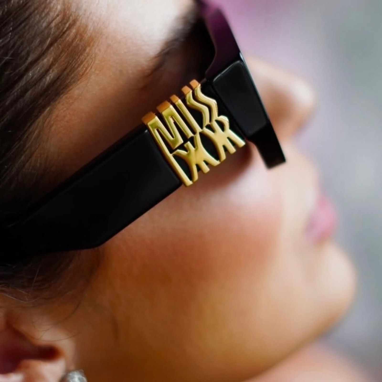 Dior New, CHRISTIAN DIOR Sunglasses MissDior S1F 94A0 Authentic Size ONE SIZE - 14 Thumbnail