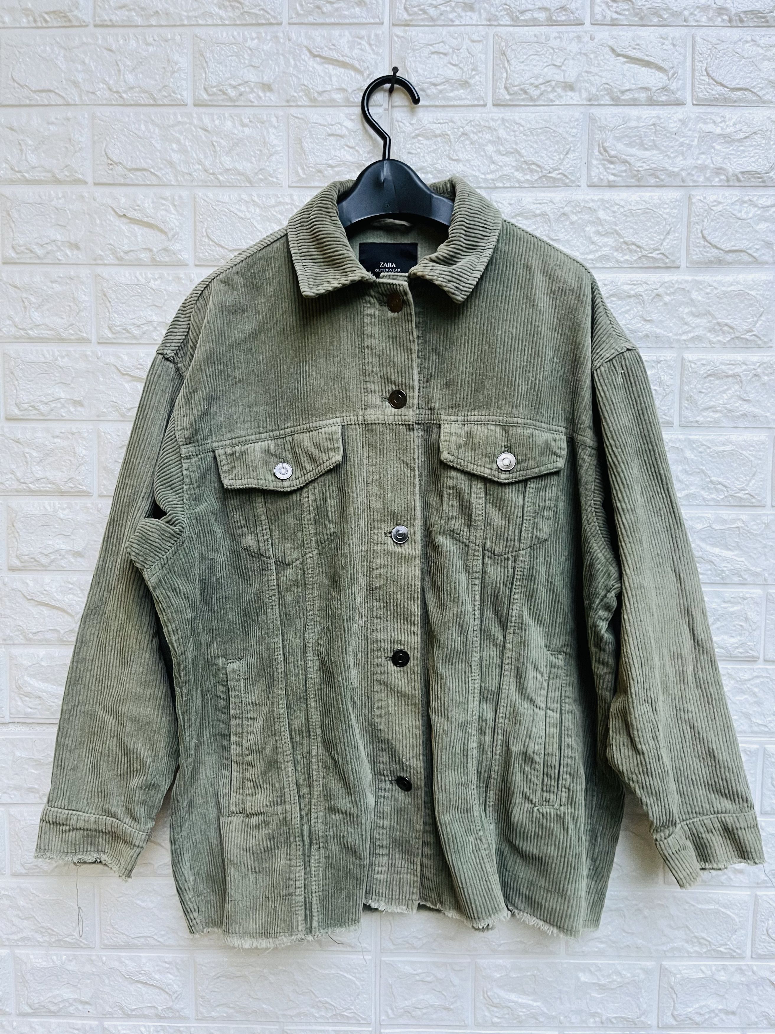 Japanese Brand × Vintage Vintage Japanese Designer Fashion Style Jacket Size L / US 10 / IT 46 - 1 Thumbnail