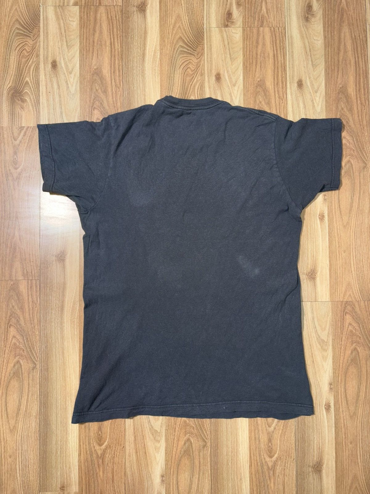 Vintage Retro Style Atari "Faded Circle Logo" Graphic T-Shirt Size US M / EU 48-50 / 2 - 2 Thumbnail