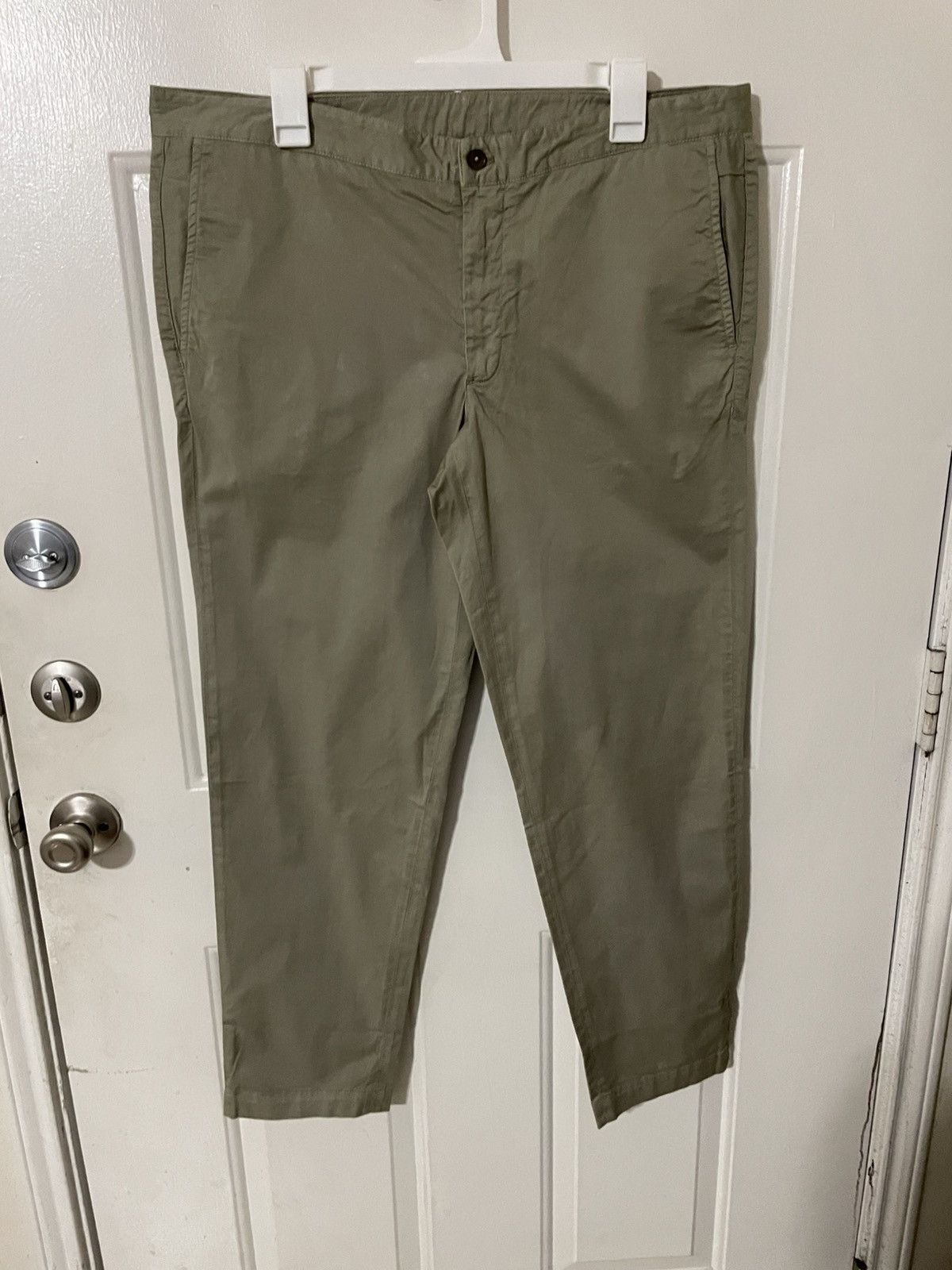 Other Italian Designer Casual FF trousers Size US 38 / EU 54 - 2 Thumbnail