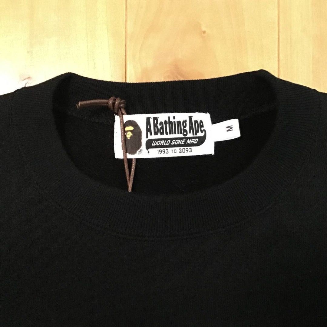 Bape BAPE × SANRIO Hello Kitty & Milo Sweat shirt a bathing ape Size US M / EU 48-50 / 2 - 5 Thumbnail