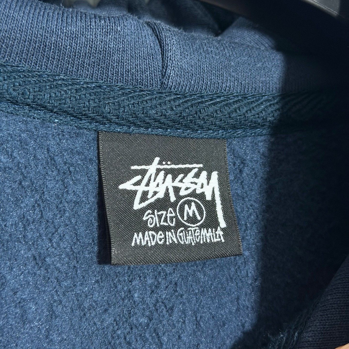 Stussy Stussy SS25 Armor Knight Print Hoodie Size US M / EU 48-50 / 2 - 5 Thumbnail