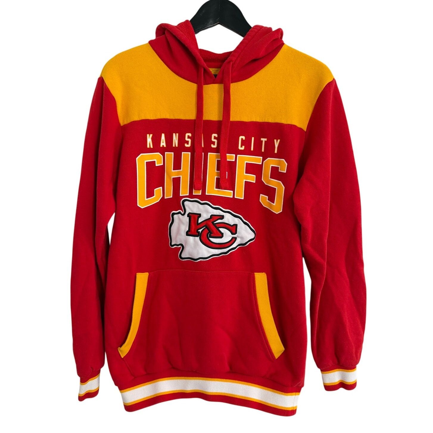NFL Kansas City Chiefs Hoodie Sweatshirt Men's Size Small Size US S / EU 44-46 / 1 - 1 Thumbnail