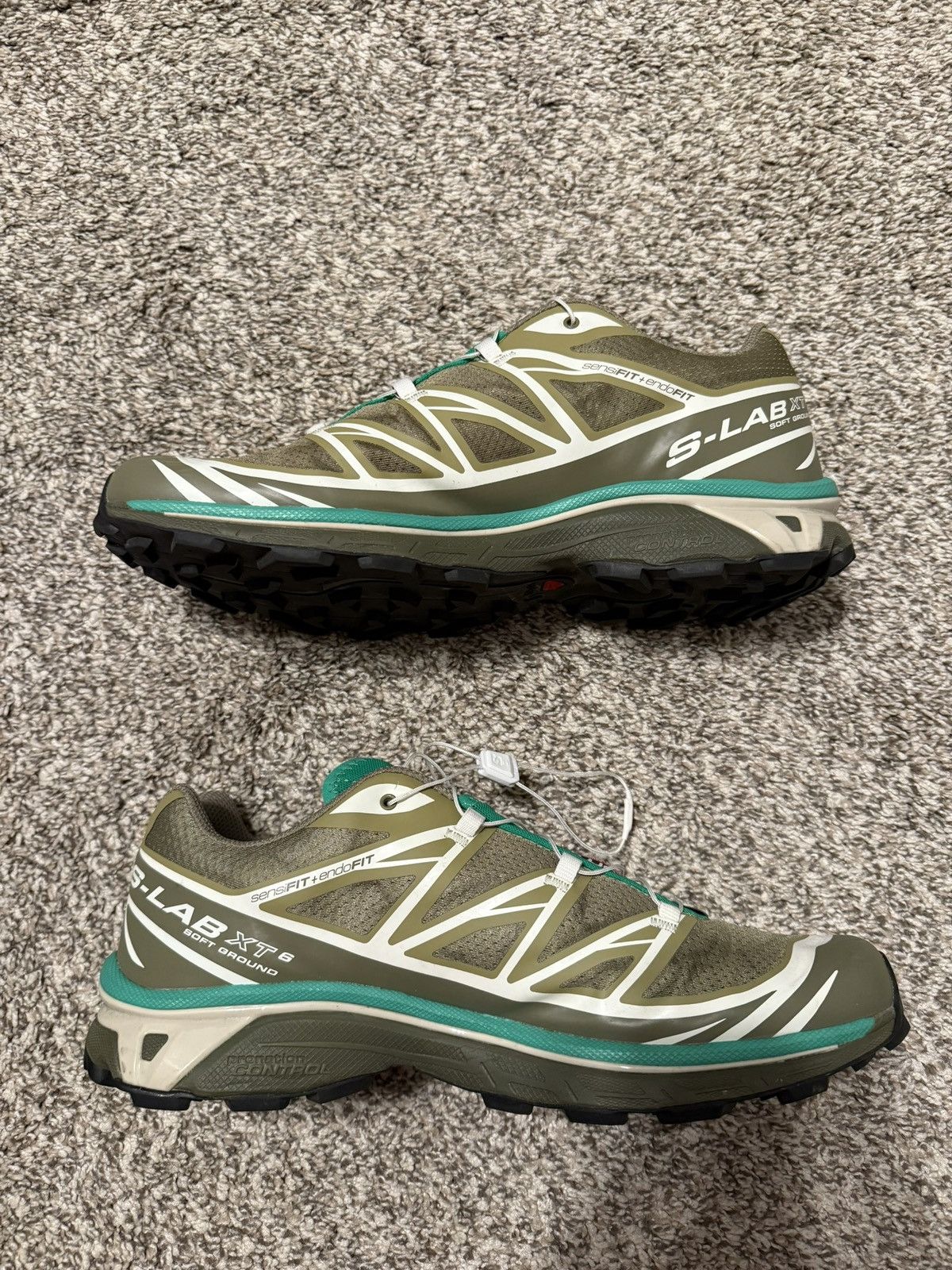 Salomon XT-6 Size US 13 / EU 46 - 3 Thumbnail