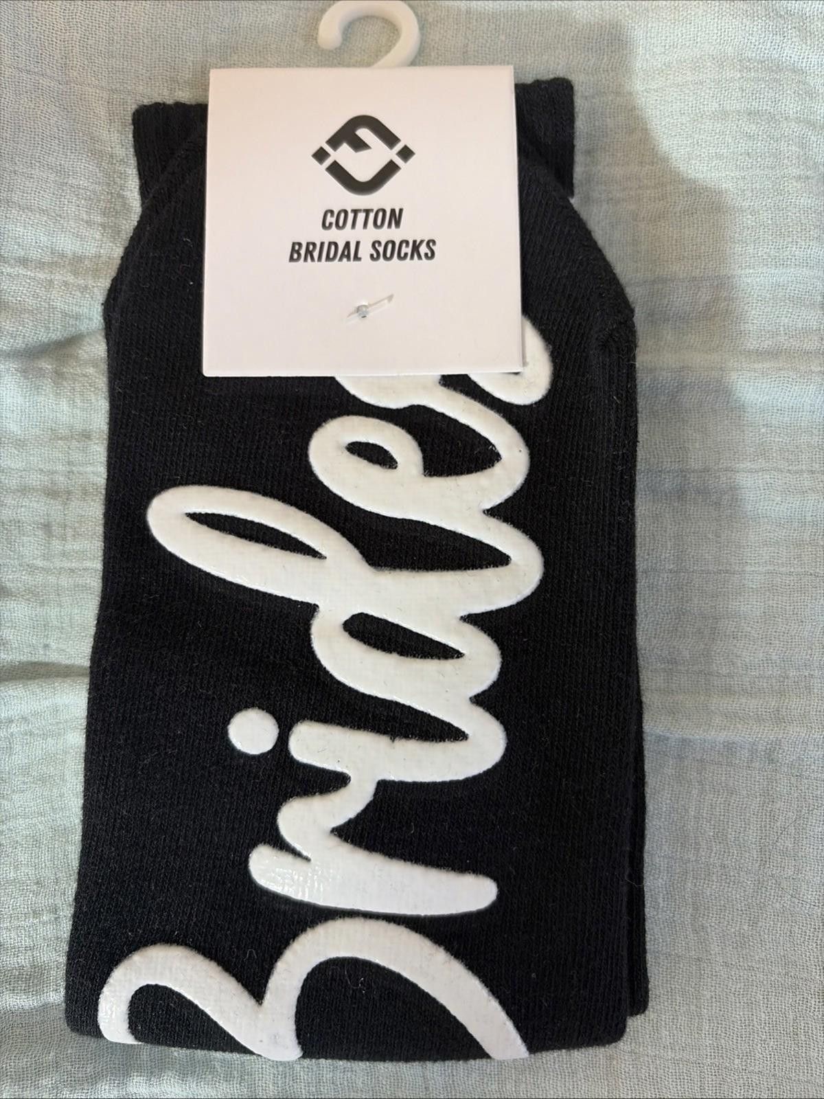 Other Pair Of Bridesmaid Socks for Bachelorette Party Size ONE SIZE - 2 Thumbnail