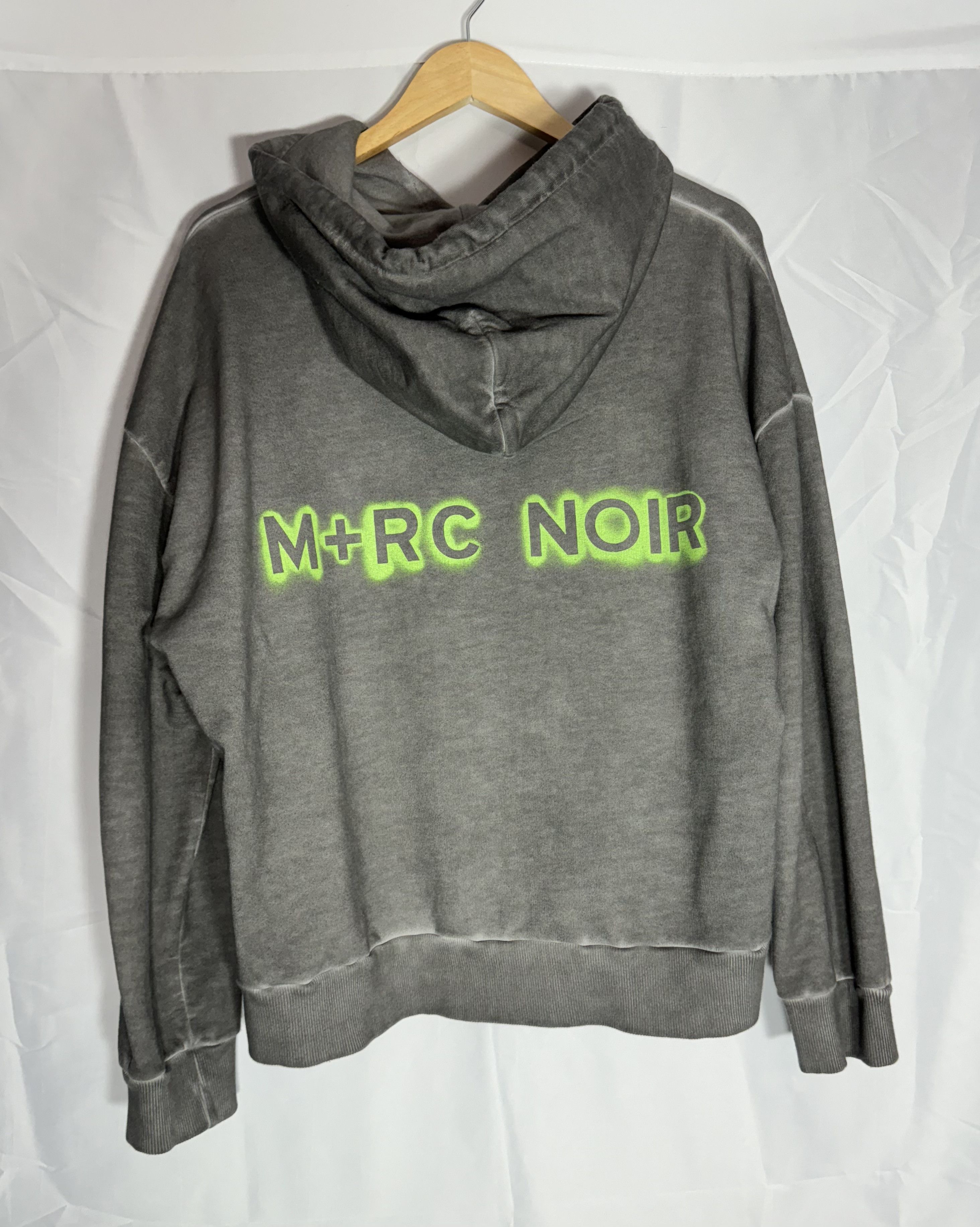 M+Rc Noir M + RC Noir hoodie Size US S / EU 44-46 / 1 - 2 Thumbnail