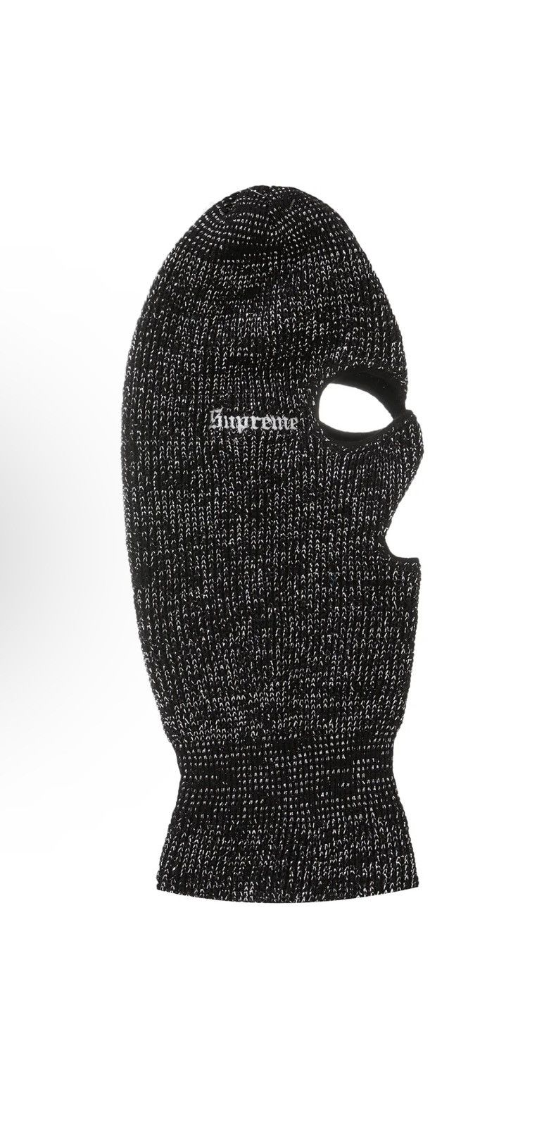 Supreme Supreme Lurex Balaclava Size ONE SIZE - 1 Thumbnail