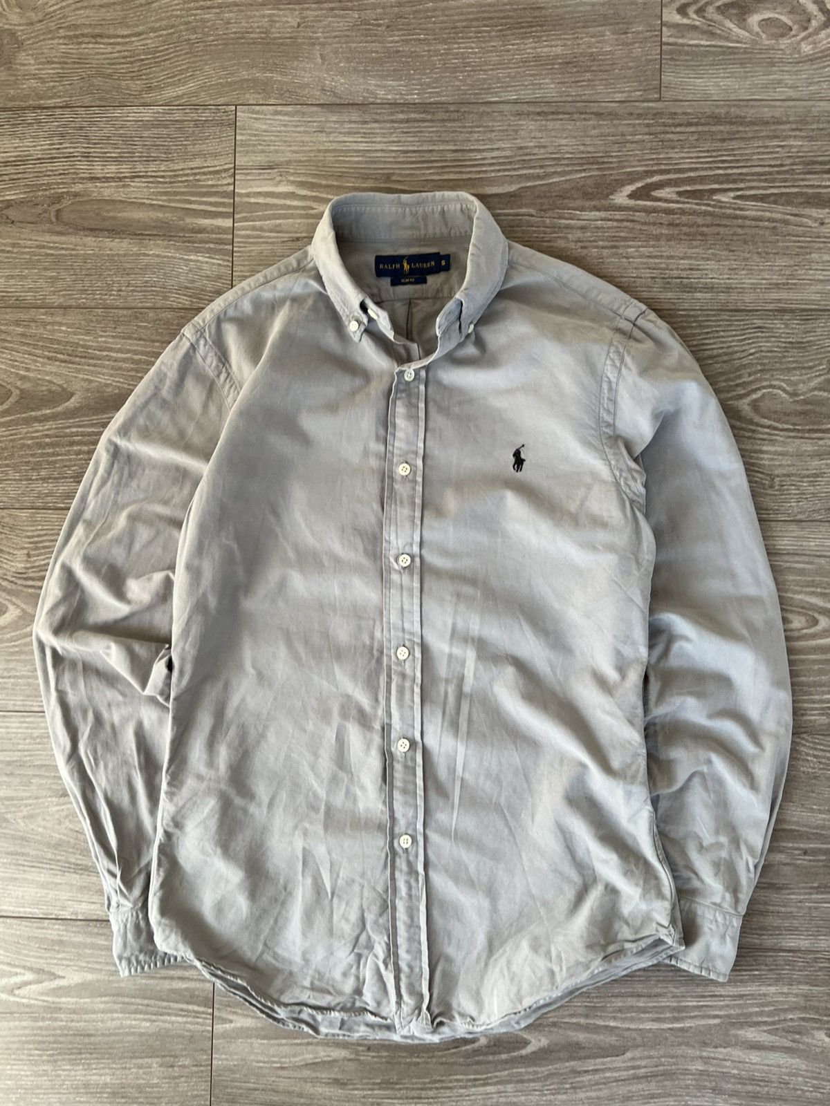 Polo Ralph Lauren ‼️Polo Ralph Lauren New Collection Knit Logo Classic Shirt‼️ Size US S / EU 44-46 / 1 - 6 Thumbnail