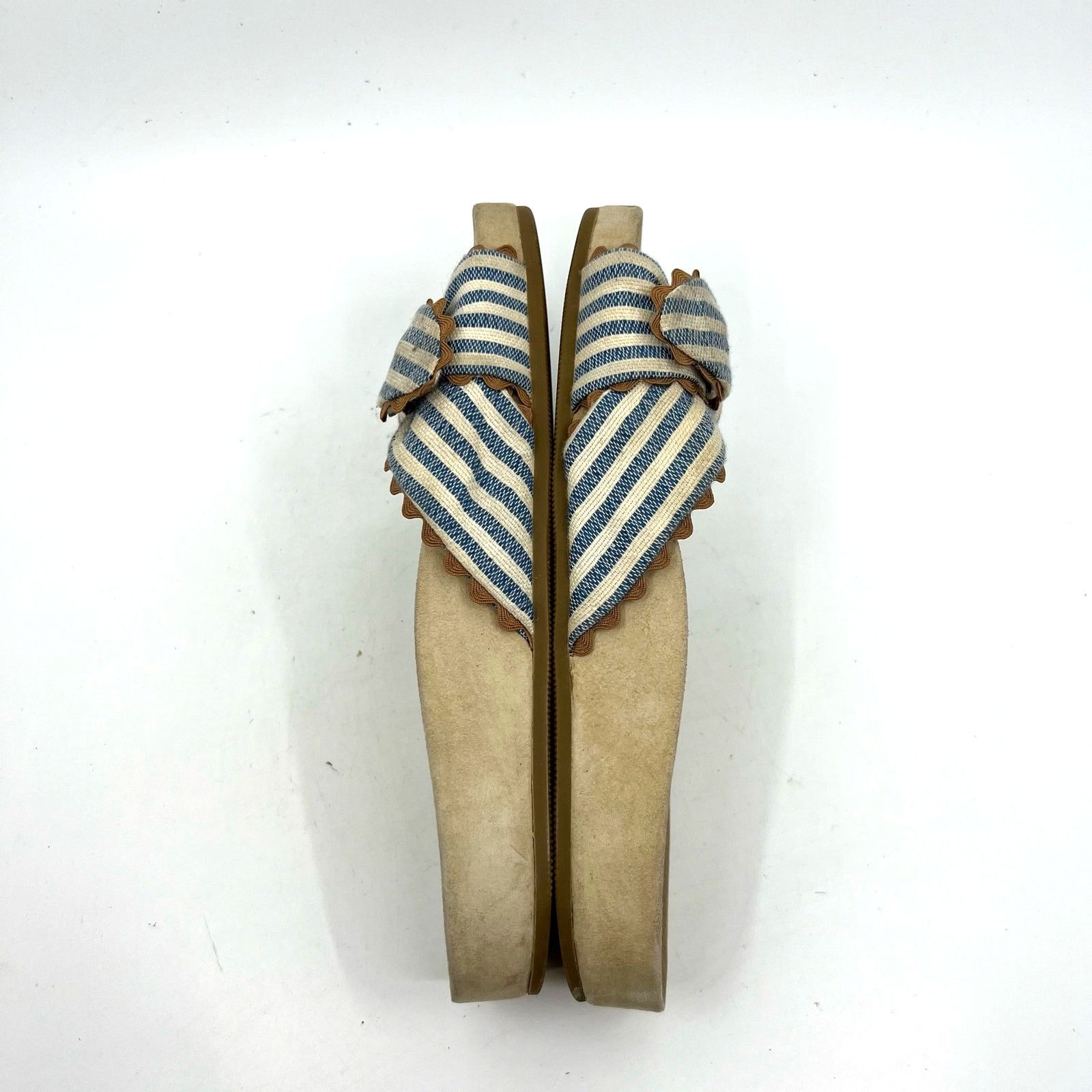 Loeffler Randall Loeffler Randall Beattie Striped Slide Sandals Women's 5 US Size US 5 / IT 35 - 7 Thumbnail