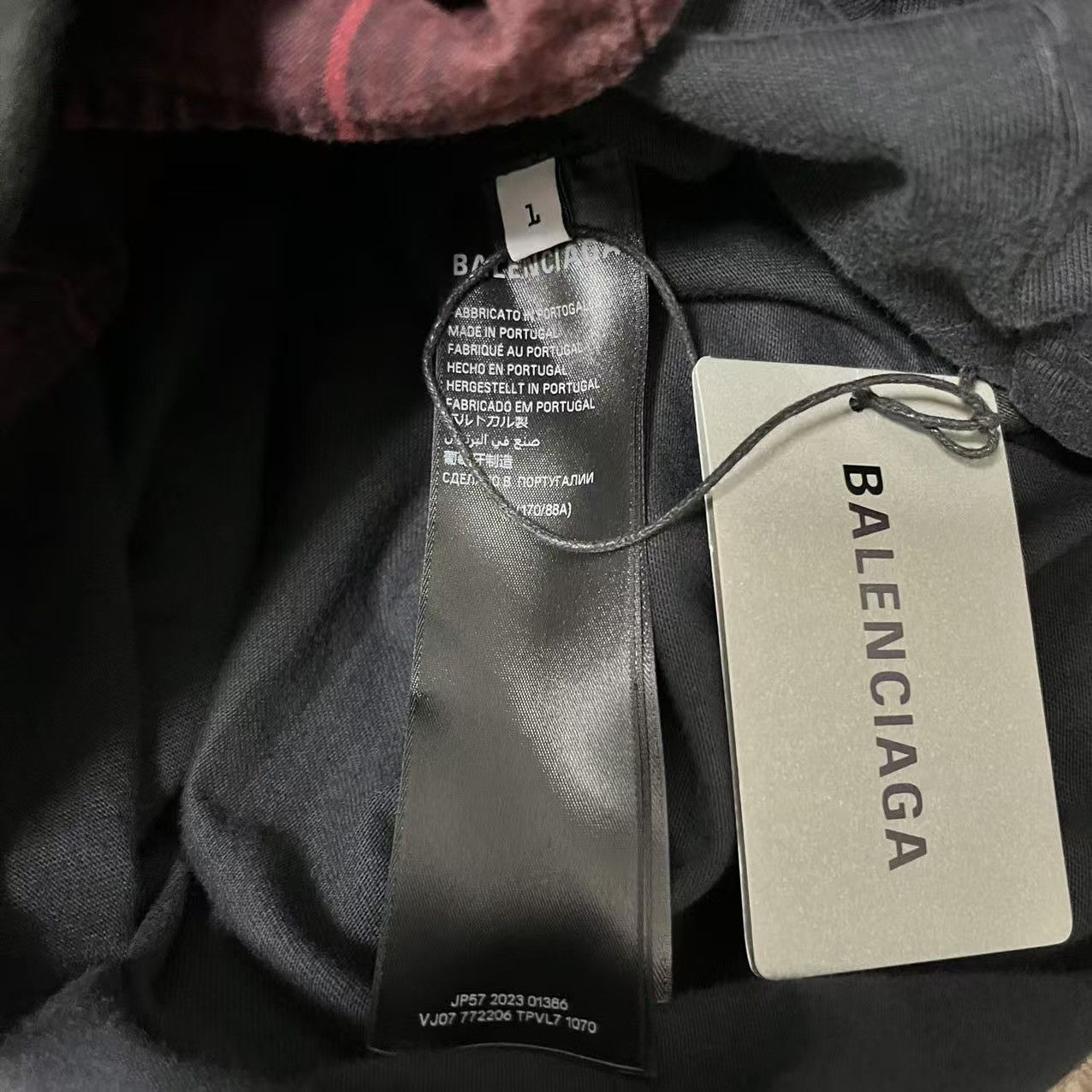 Balenciaga Balenciaga 24ss Unity Sports Ski jacket-DMC99 Size US S / EU 44-46 / 1 - 4 Thumbnail