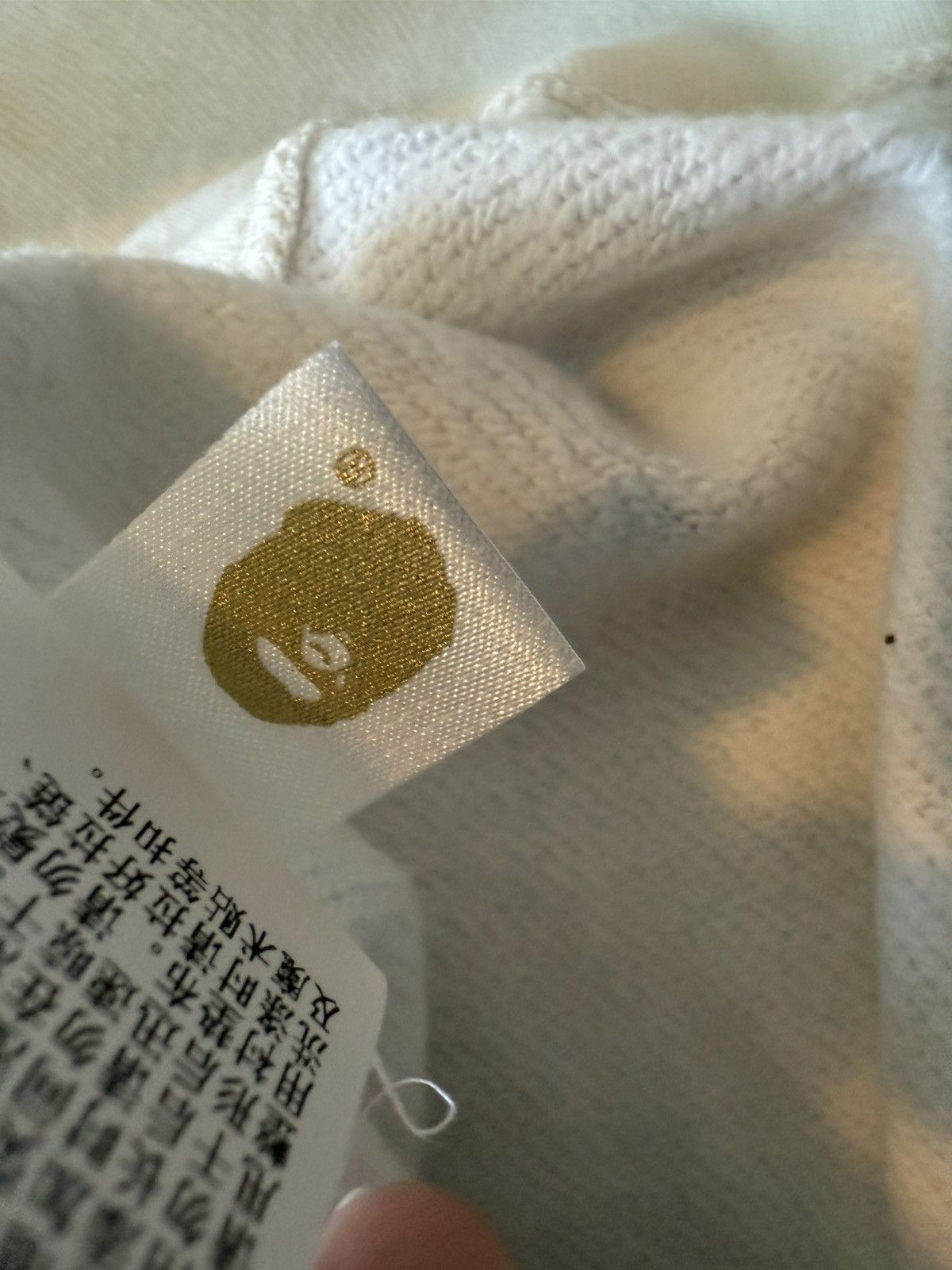 Bape Bape Art Camo Shark Full Zip Size US M / EU 48-50 / 2 - 10 Thumbnail