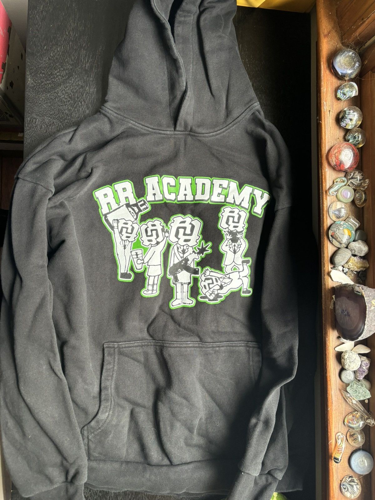 Other RR Academy Hoodie Size US M / EU 48-50 / 2 - 1 Thumbnail