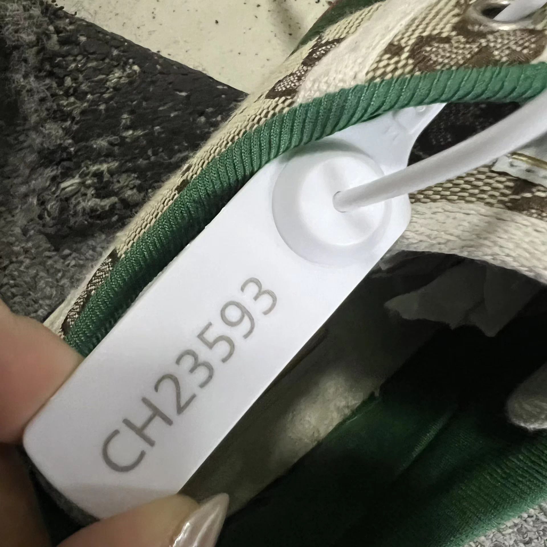 Gucci Gucci 1977 Ebony All Over Print Size 40 New Size US 7 / EU 40 - 9 Thumbnail