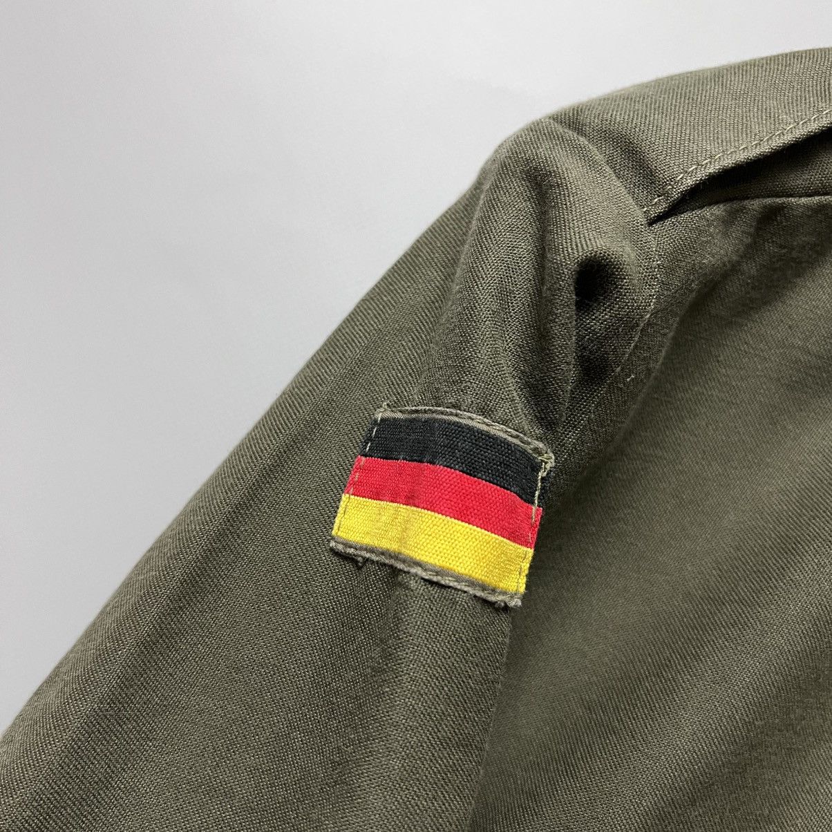 Joy Division Vintage military jacket Germany Joy Division Shirt Size US L / EU 52-54 / 3 - 7 Thumbnail