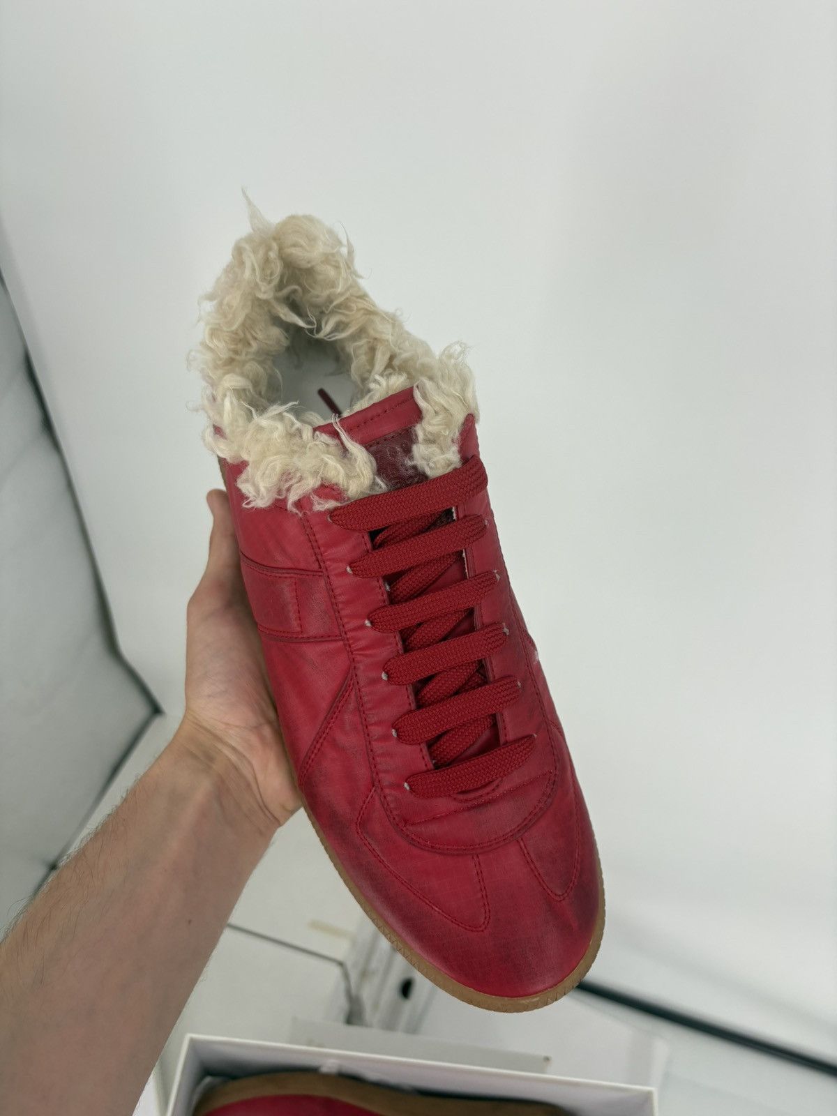 Maison Margiela Maison Margiela Replica Unreleased Sample Size US 10 / EU 43 - 5 Thumbnail