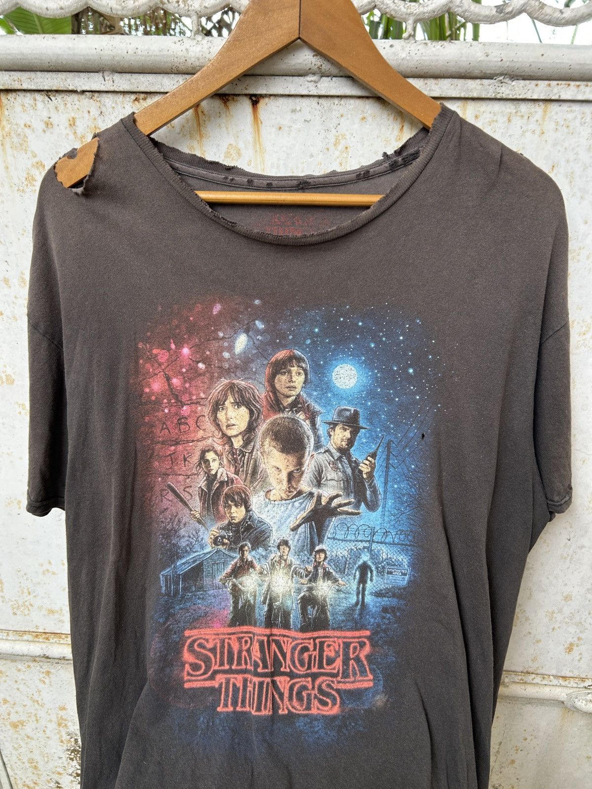 Vintage Trashed Distressed Sun Faded Erd grunge Size US M / EU 48-50 / 2 - 1 Thumbnail